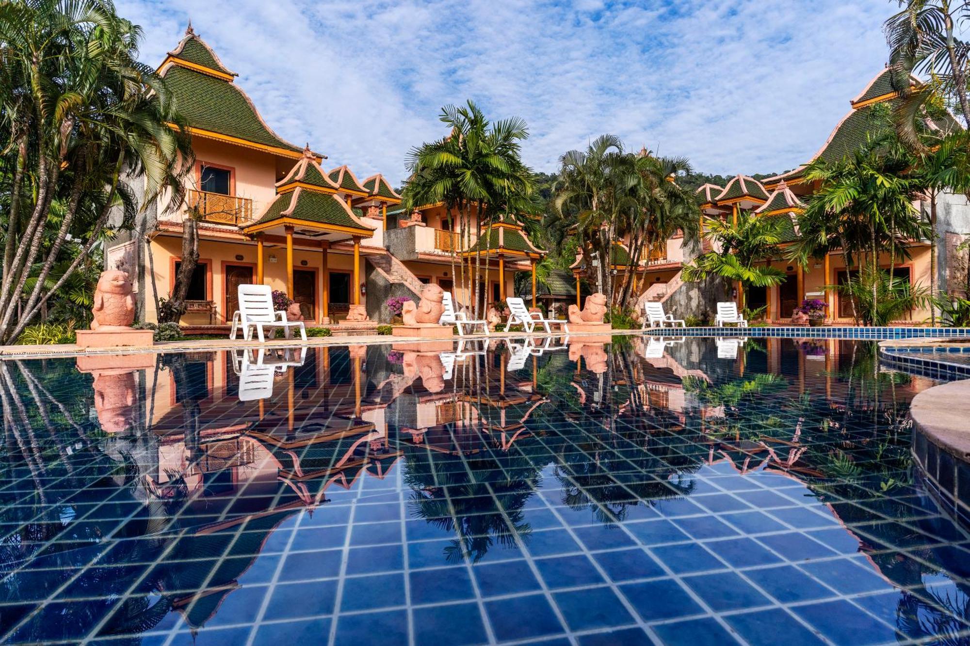 Resort Coconut Resort, 3*