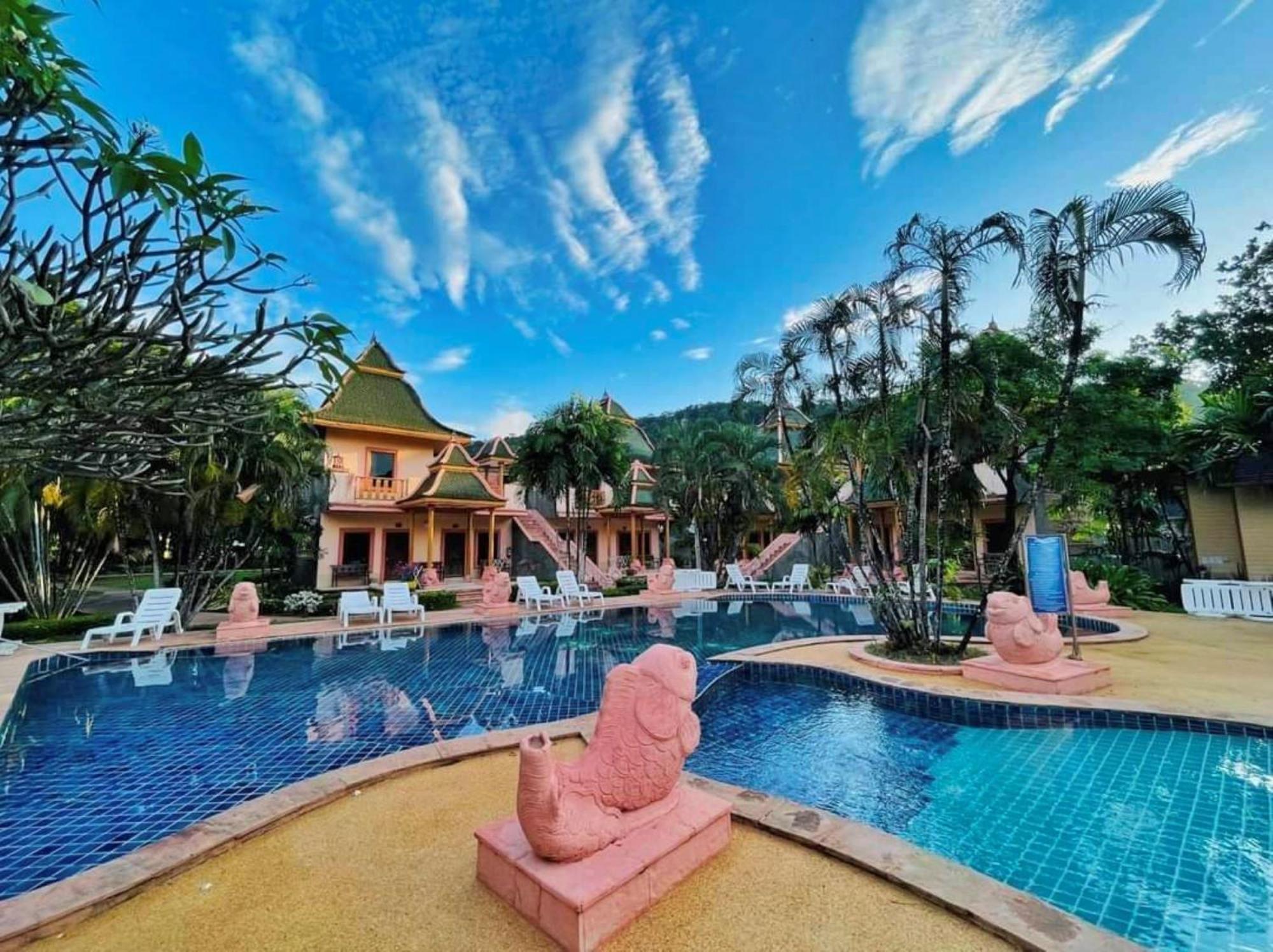 Resort Coconut Resort, Koh Chang