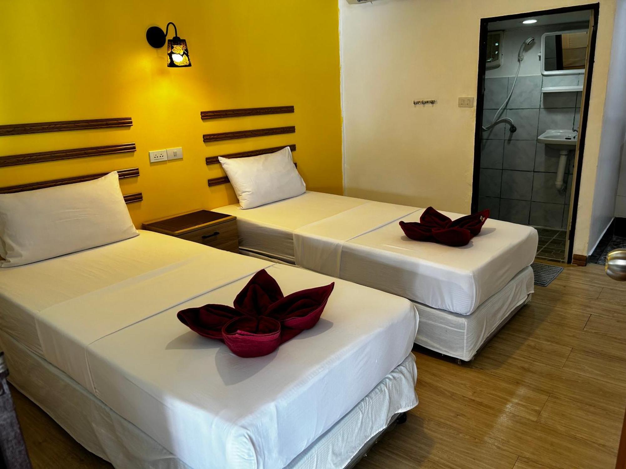 Coco's Guest house