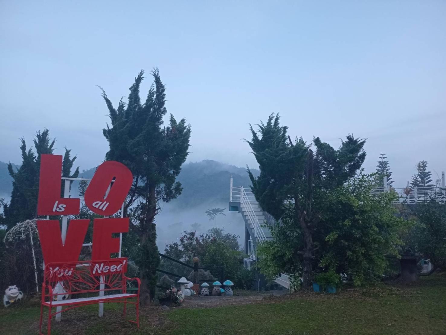 Resort Tree Khao Kho