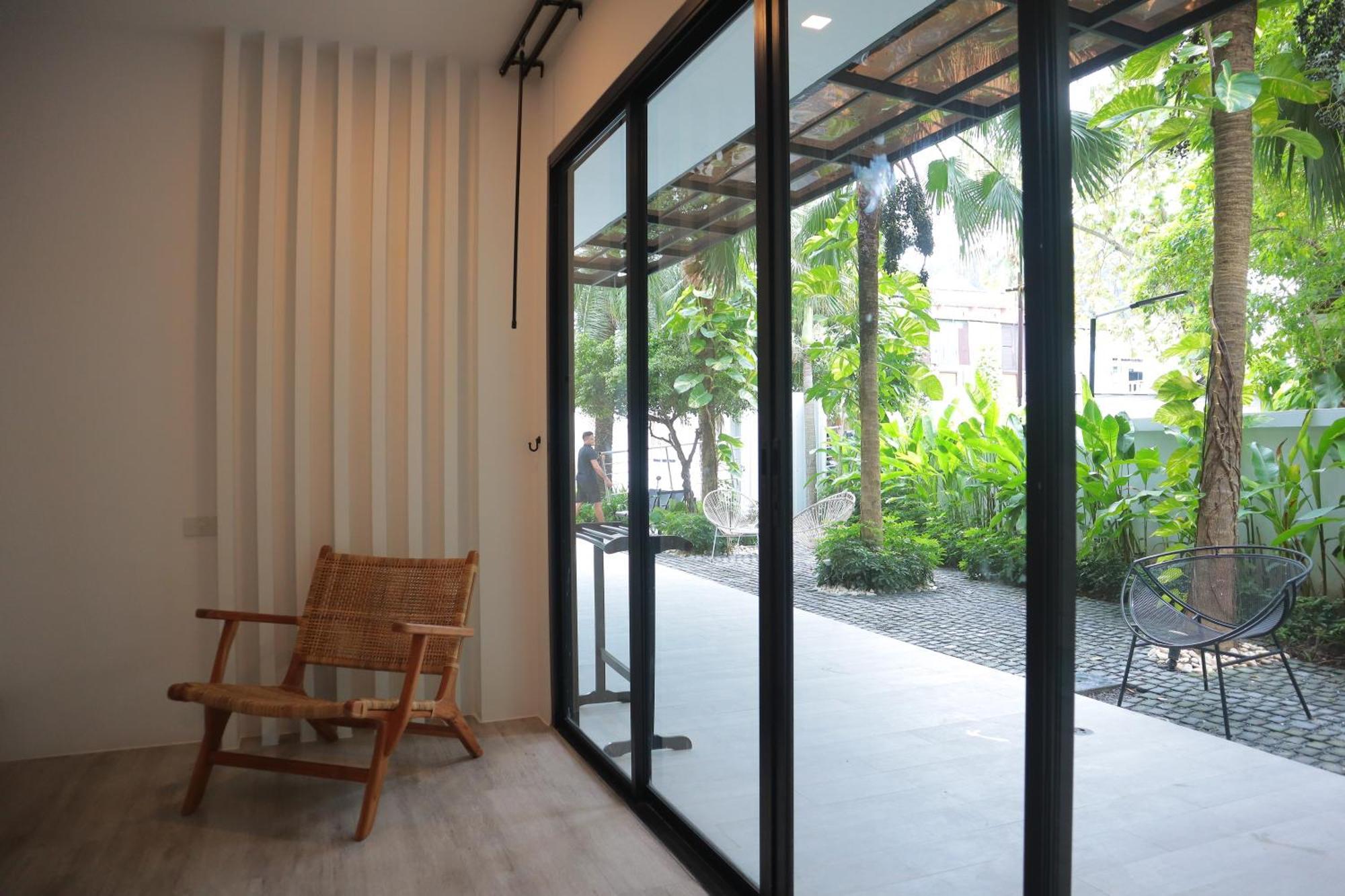 Hotel Ton Sai Tropical Island