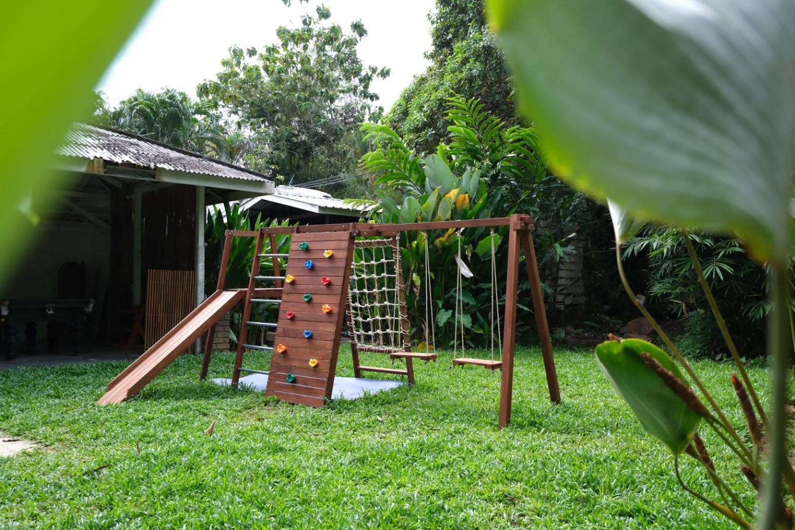 Resort Blu Monkey Pooltara & Pet Friendly Krabi