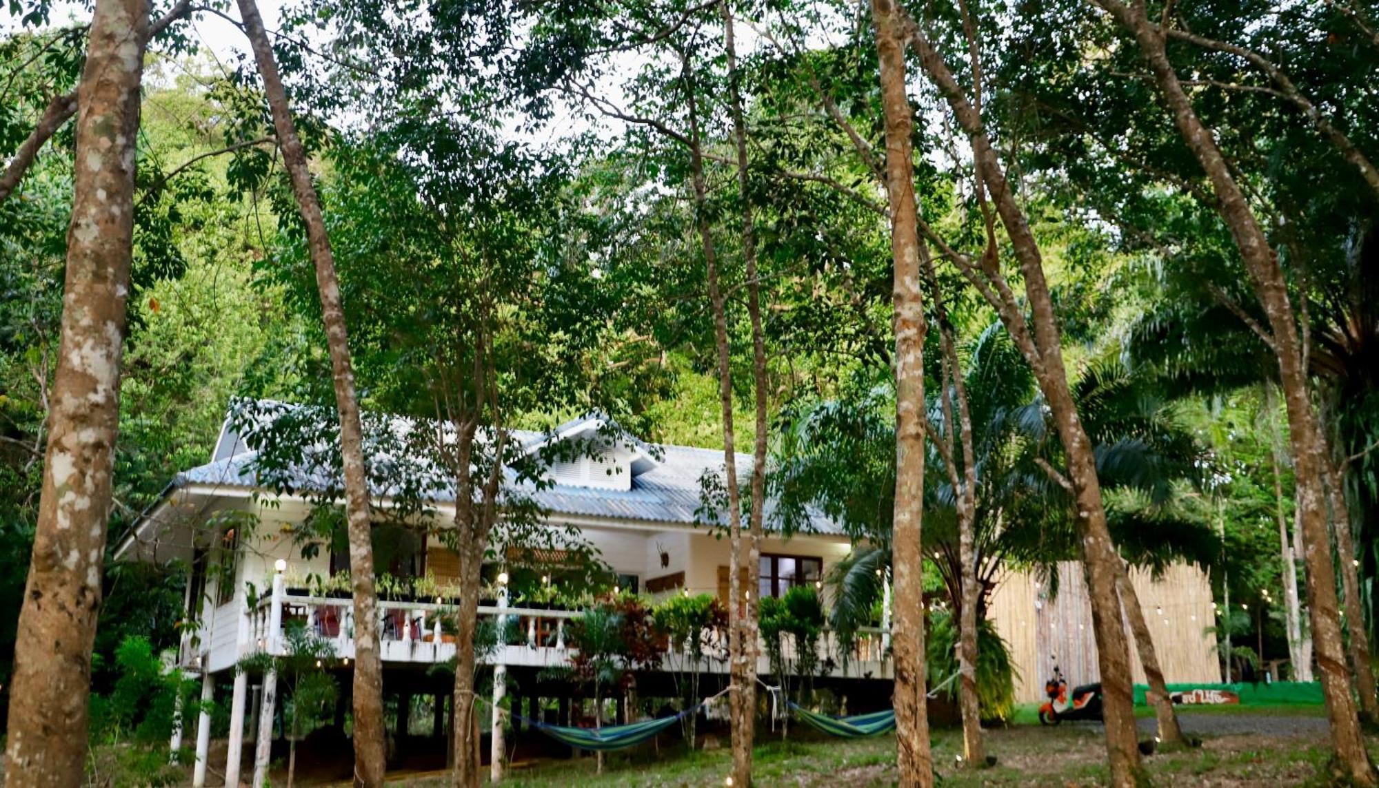 Kood Life Guest house Ko Kut