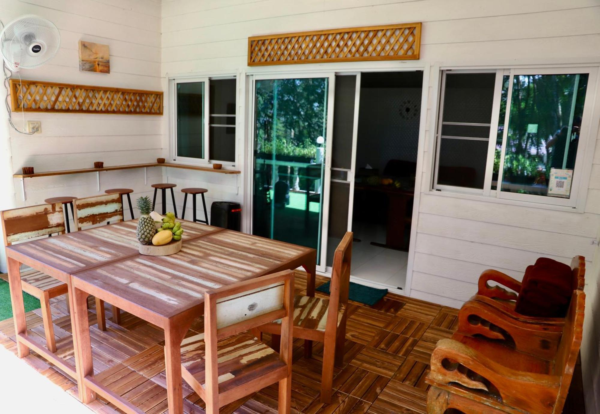 Guest house Kood Life Ko Kut