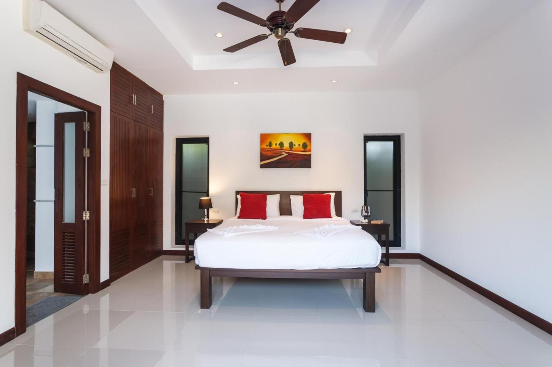 Frangipani Pool - Garden, Bbq & Maid * Nai Harn