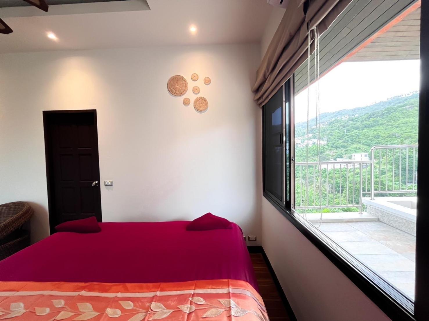 Siam Sunrise Seaview Villa *