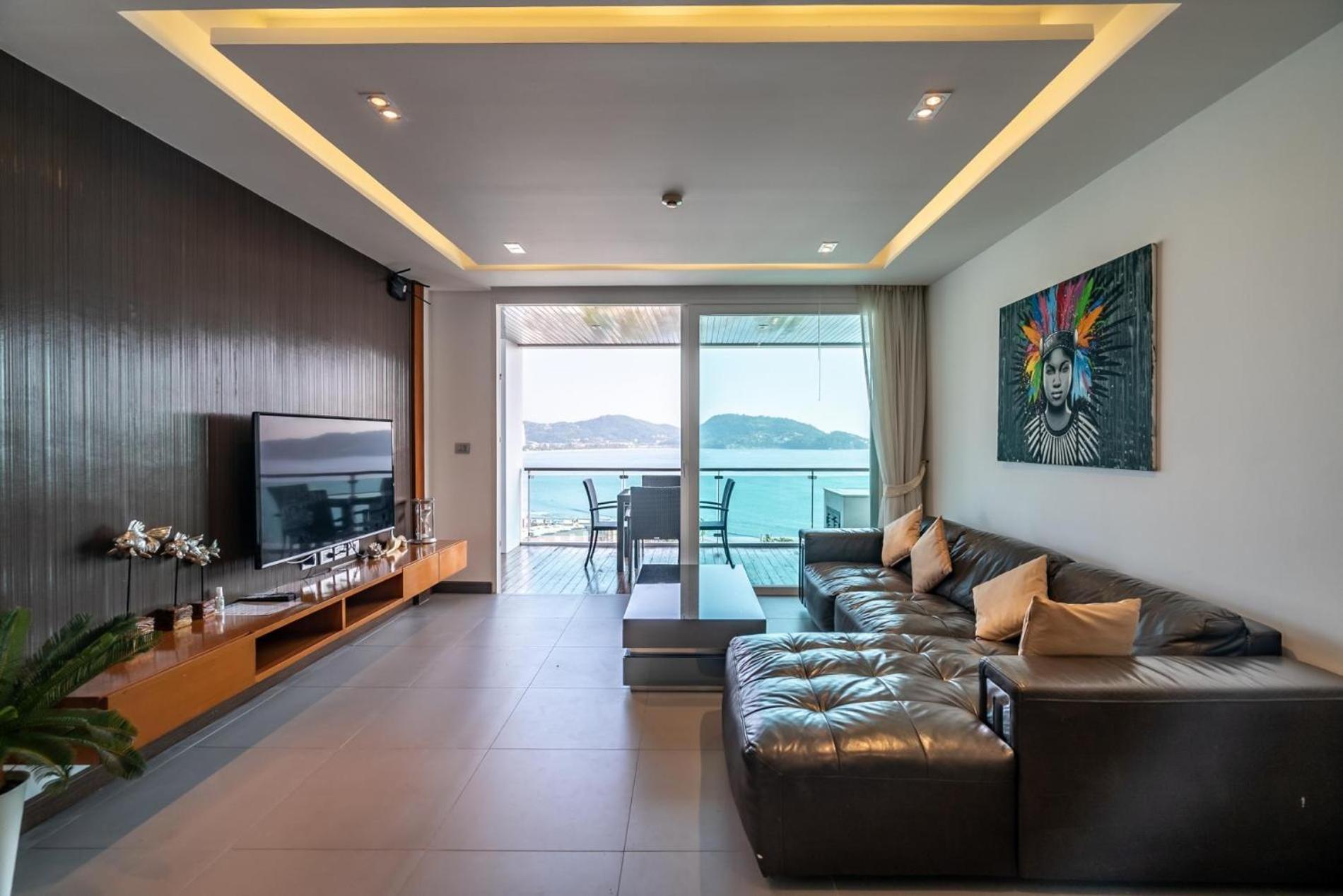 Apartamento The Privilege By Lofty Patong