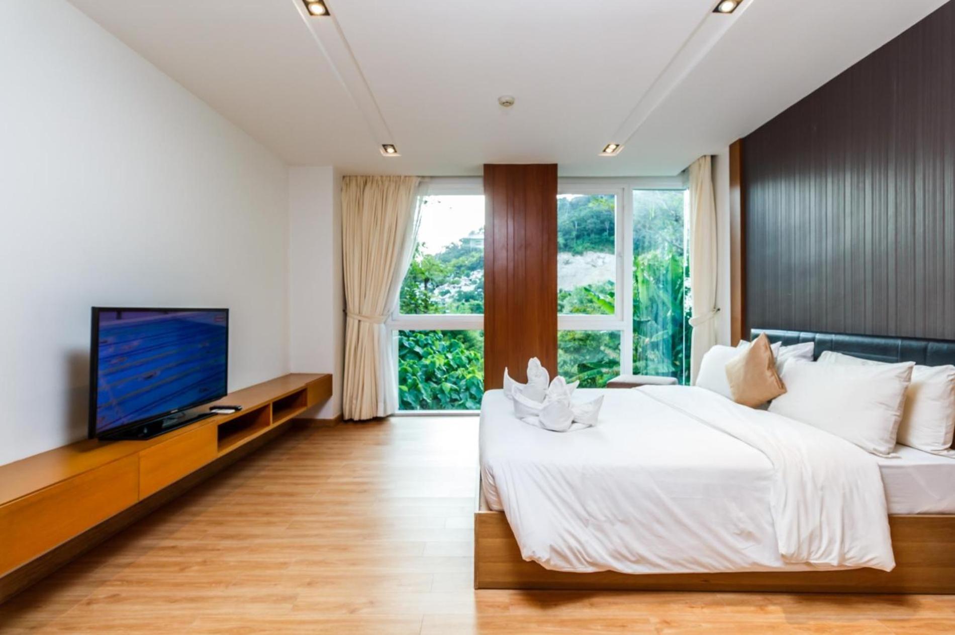 Apartamento The Privilege By Lofty Patong