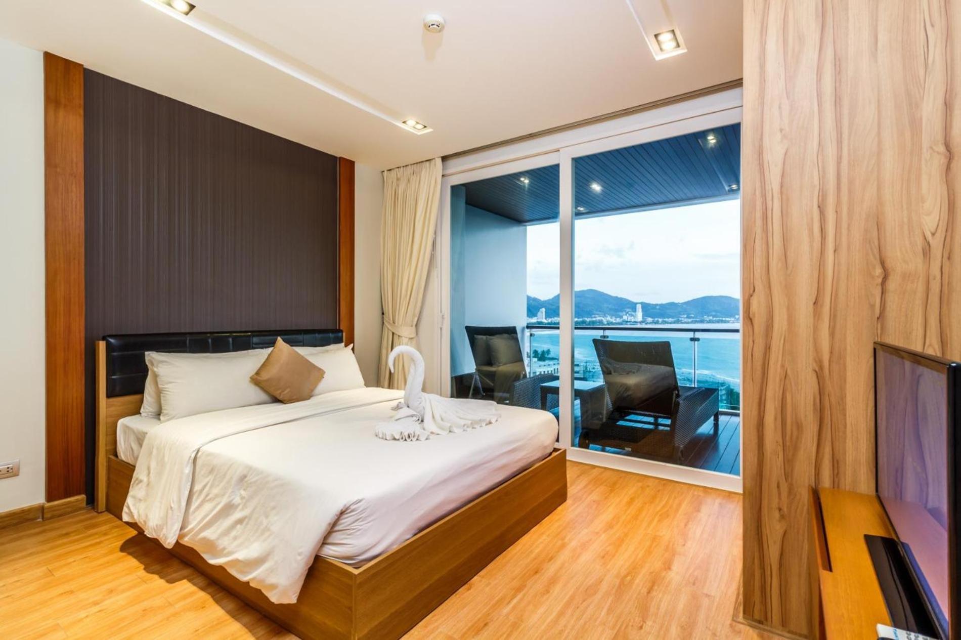The Privilege By Lofty Apartamento Patong