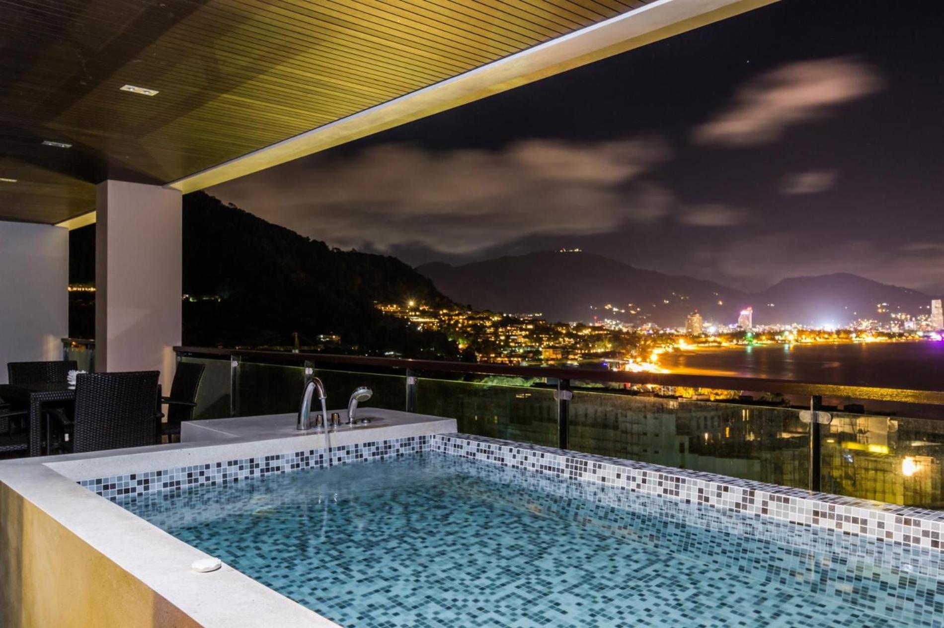 Apartamento The Privilege By Lofty Patong
