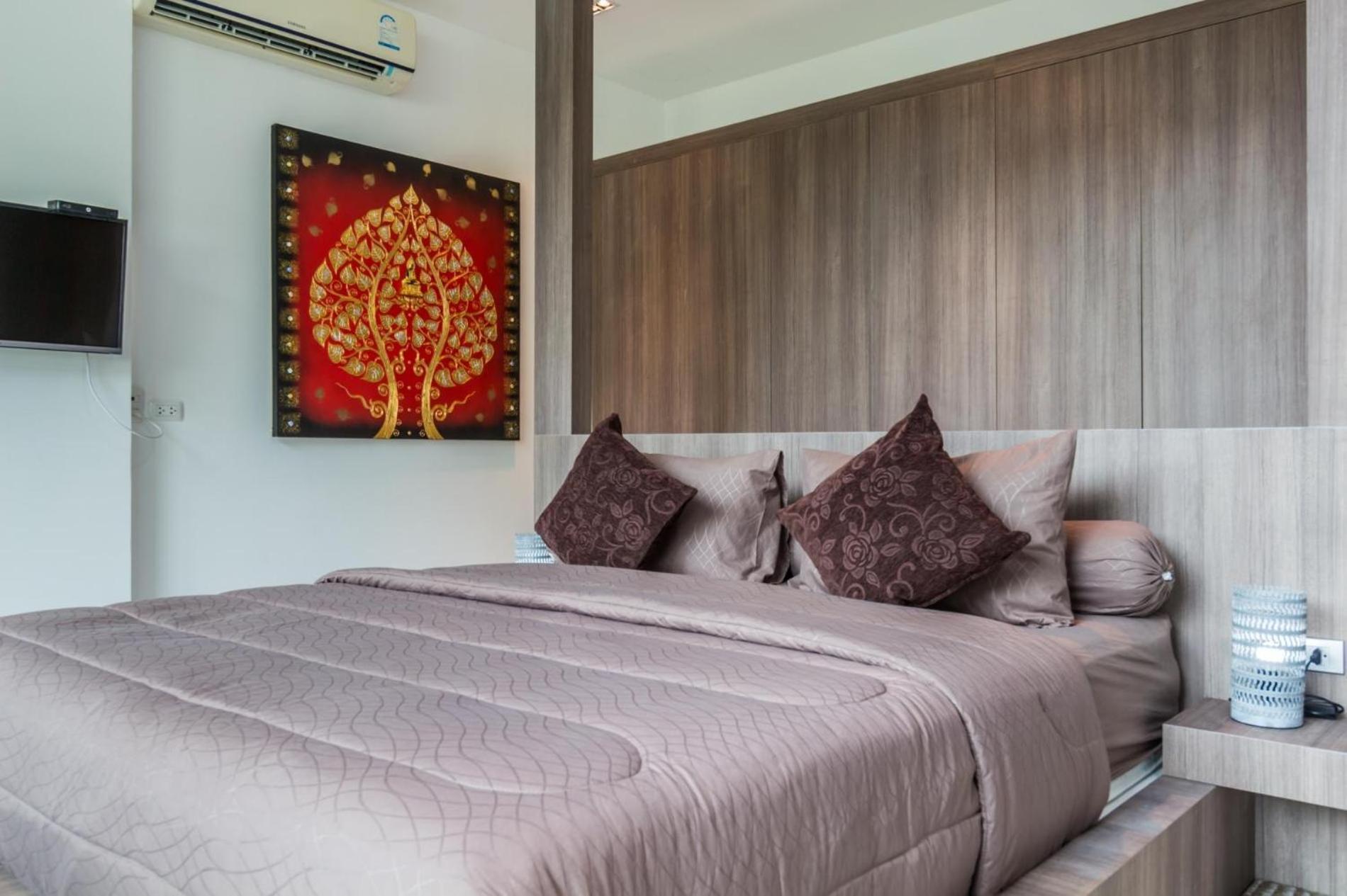 Sea View -private Pool, Jacuzzi, Maid * Kamala Beach
