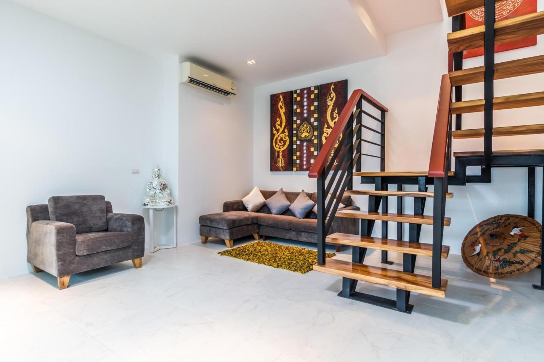 Villa Sea View -private Pool, Jacuzzi, Maid