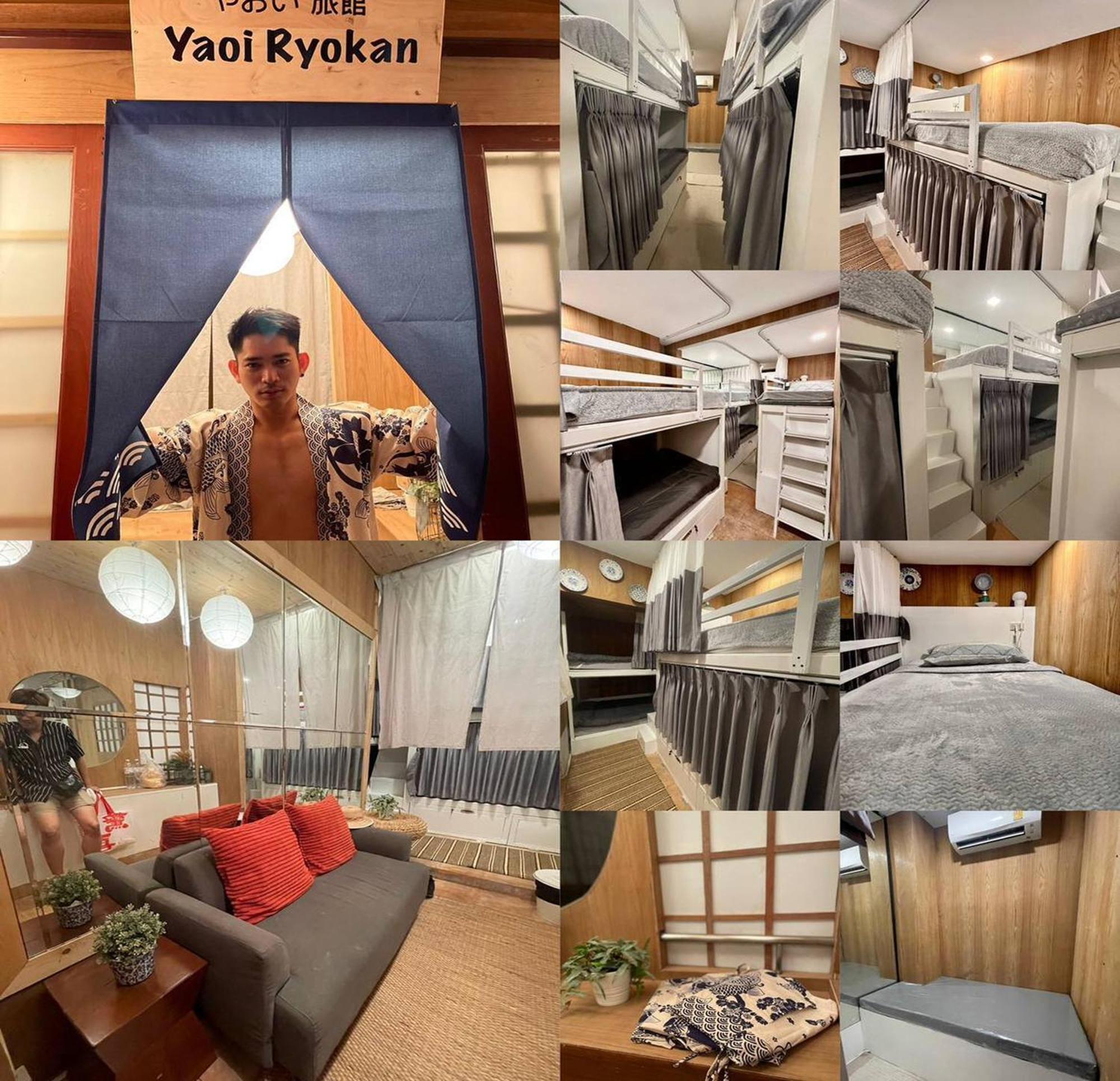 Blu Ari Stylish Gay Poshtel Albergue *