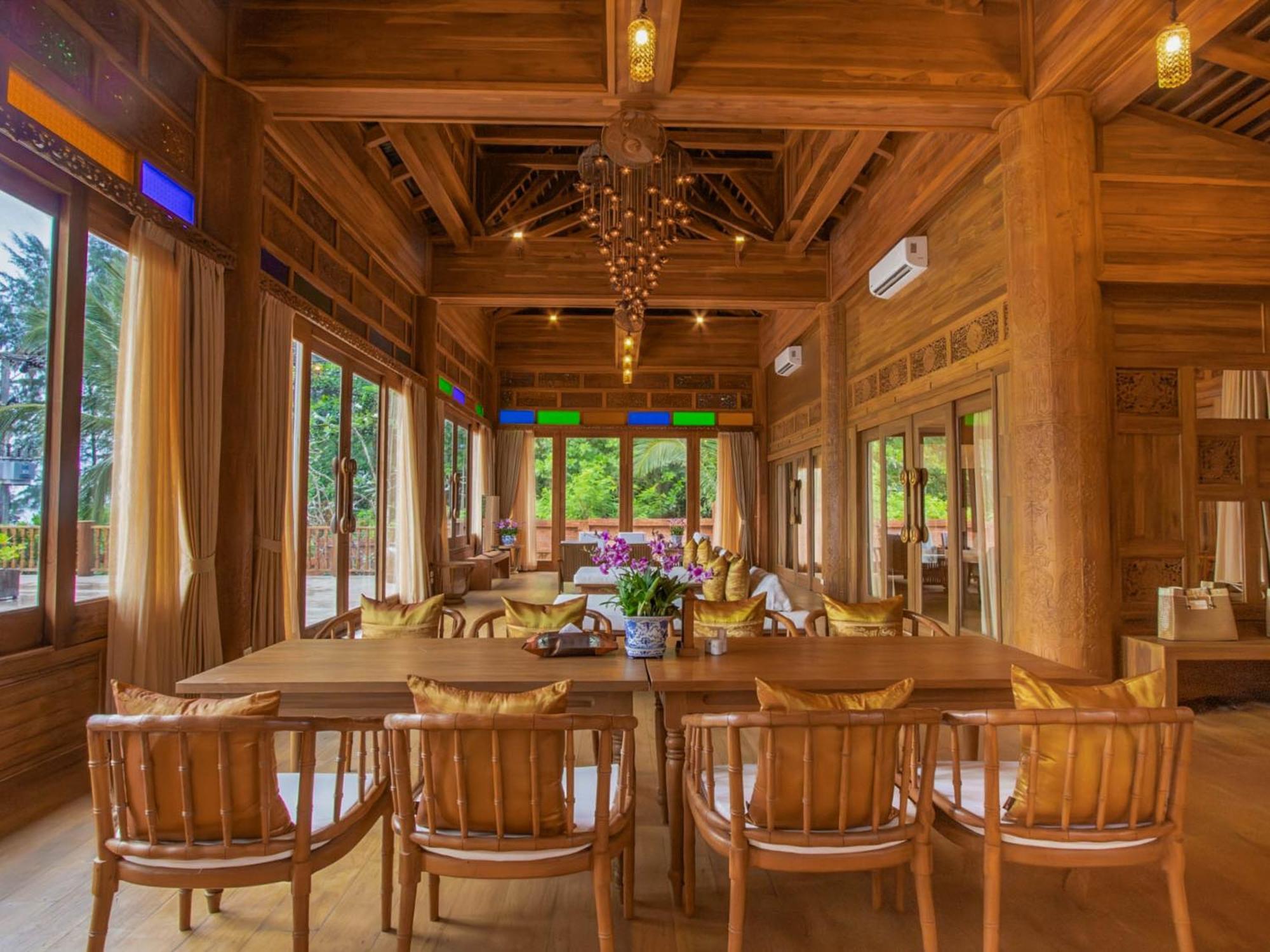 Santhiya Phuket & Resort Khok Kloi