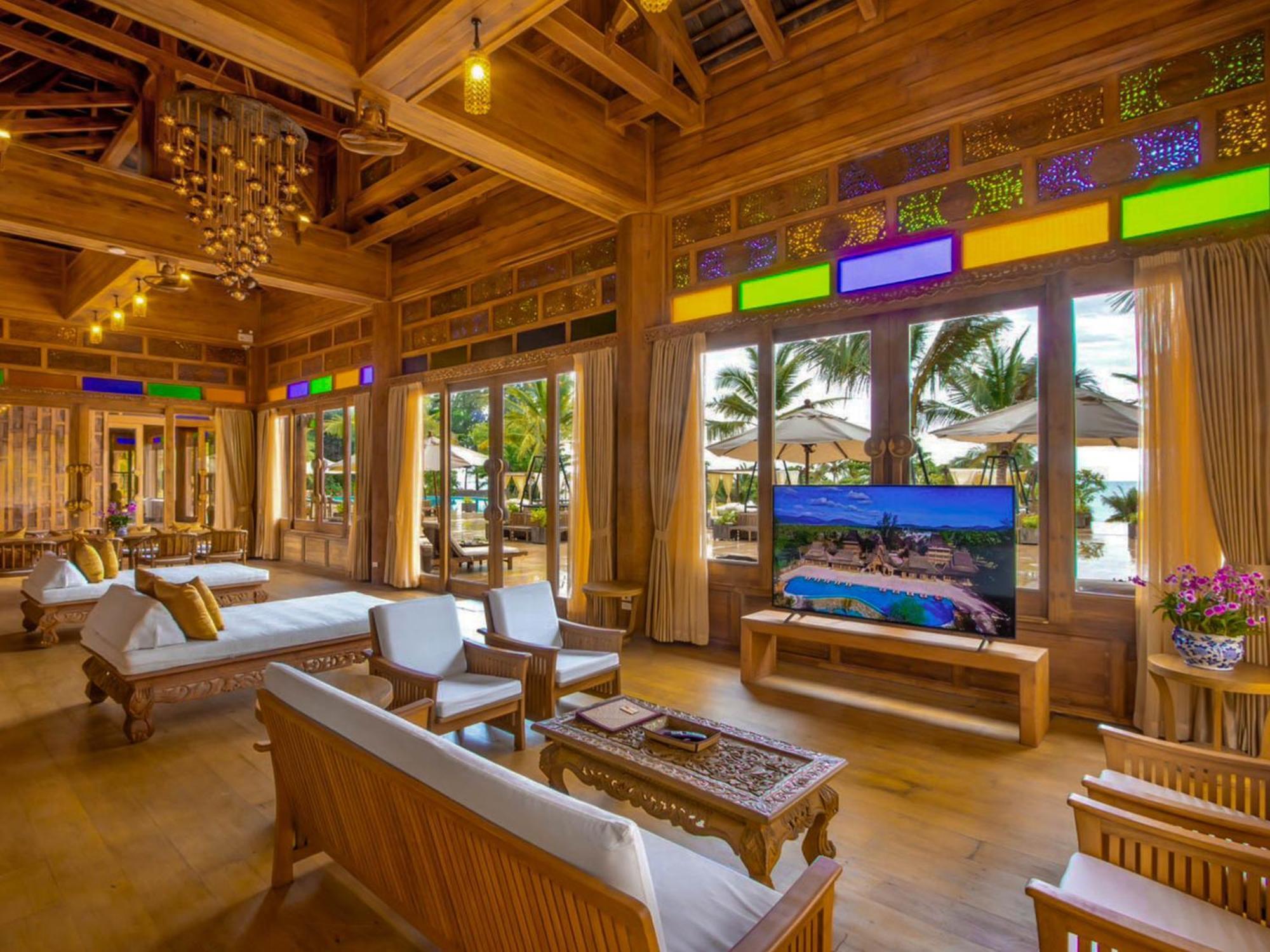 Resort Santhiya Phuket & Khok Kloi