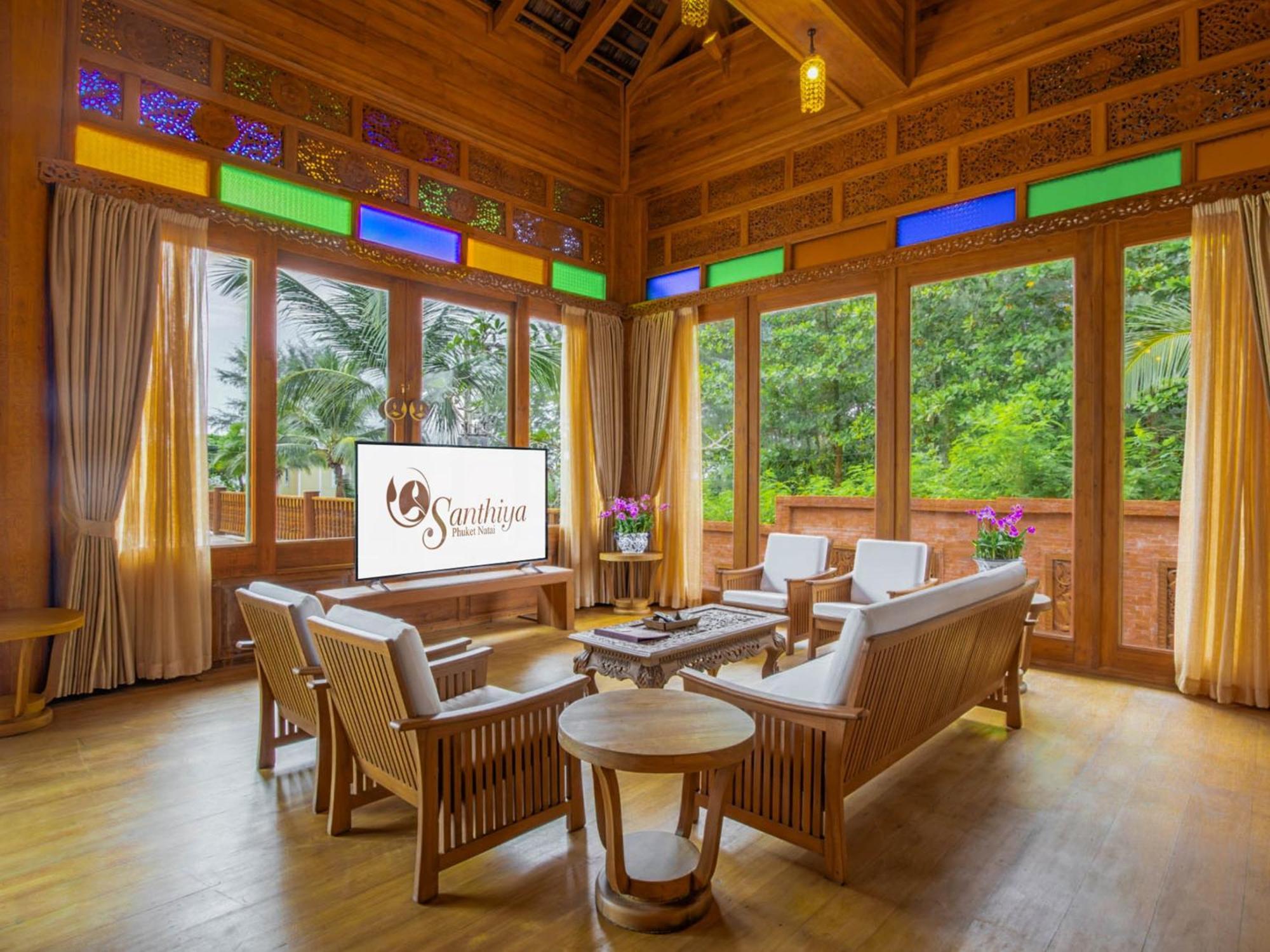 Santhiya Phuket & Resort 5*