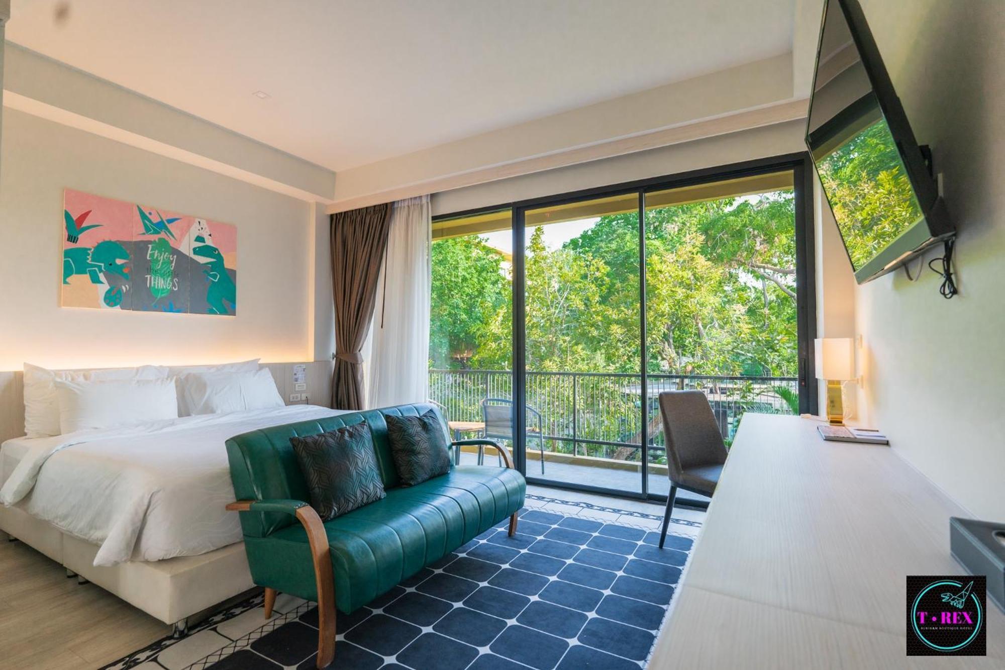 Trex Boutique Hotel