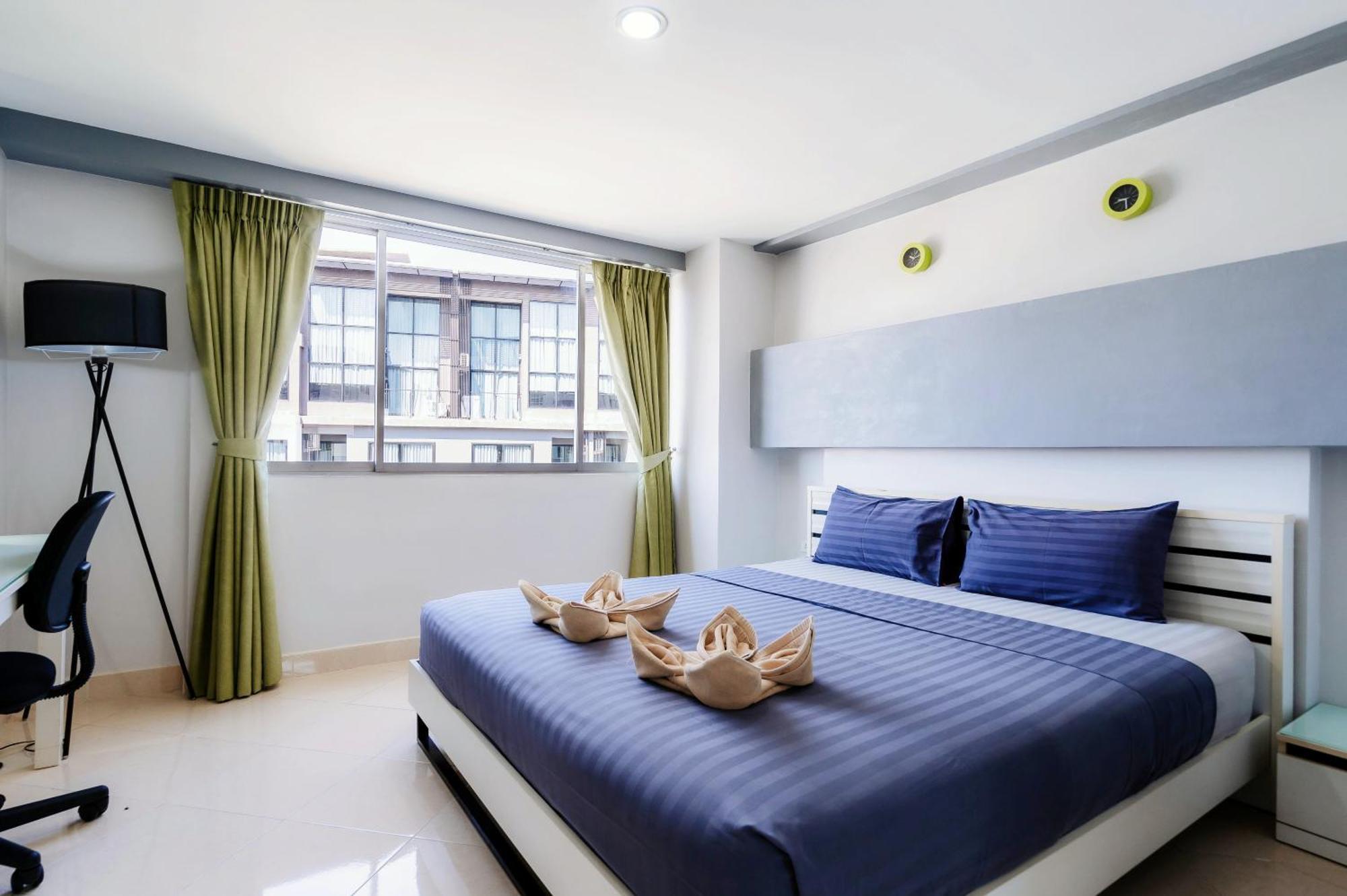 Soi 7 Hua Hin-happy Rent Aparthotel