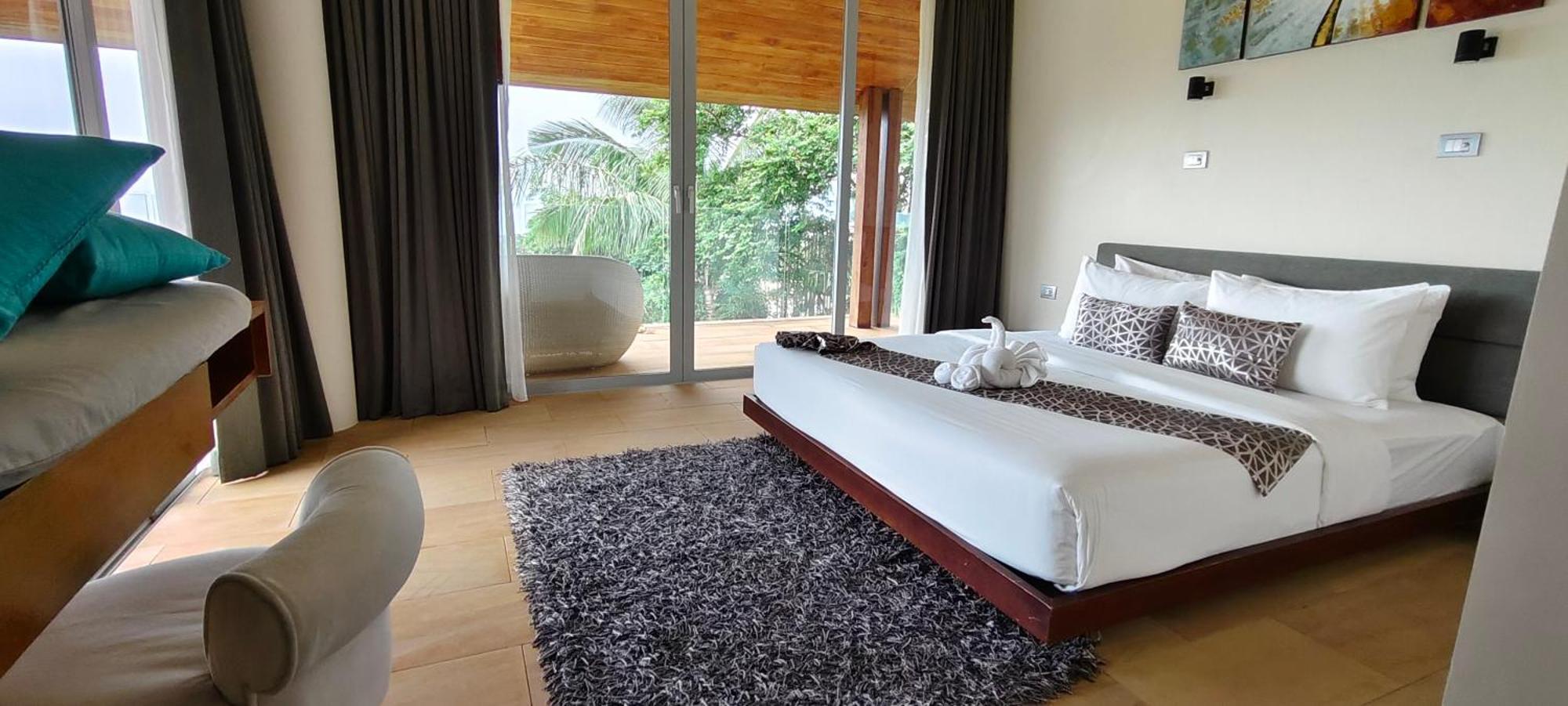Villa Monsoon Amphoe Koksamui