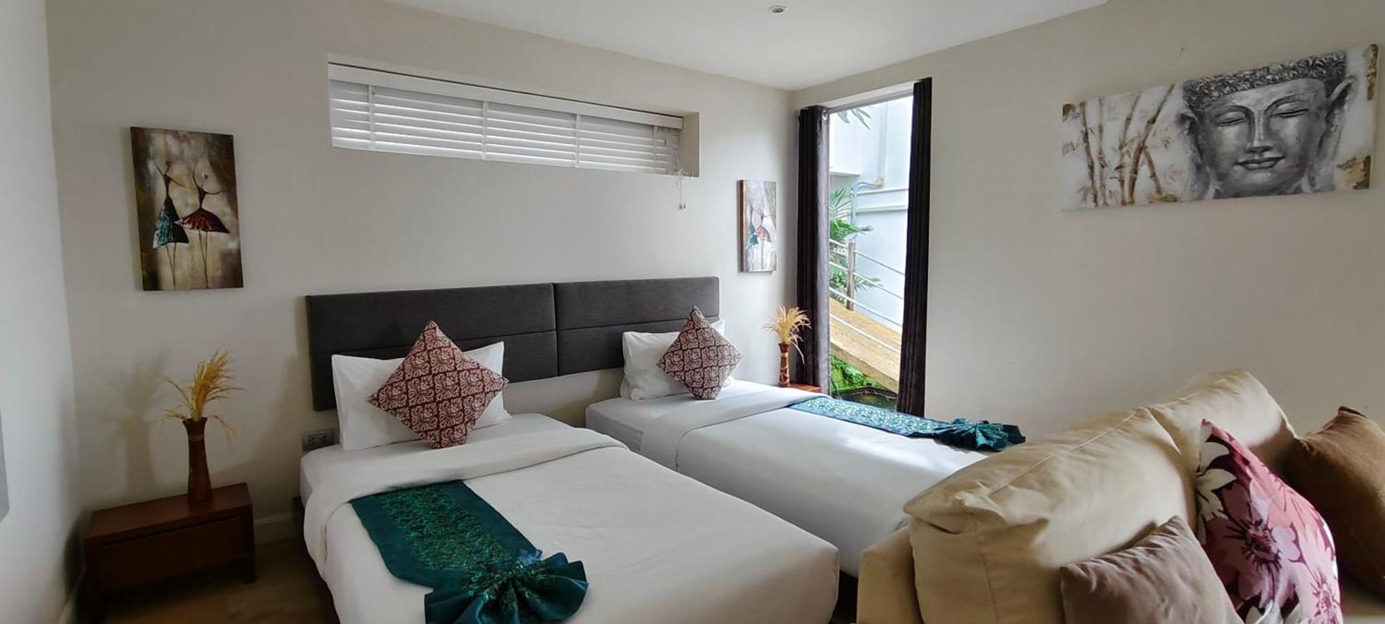 Monsoon Villa Amphoe Koksamui