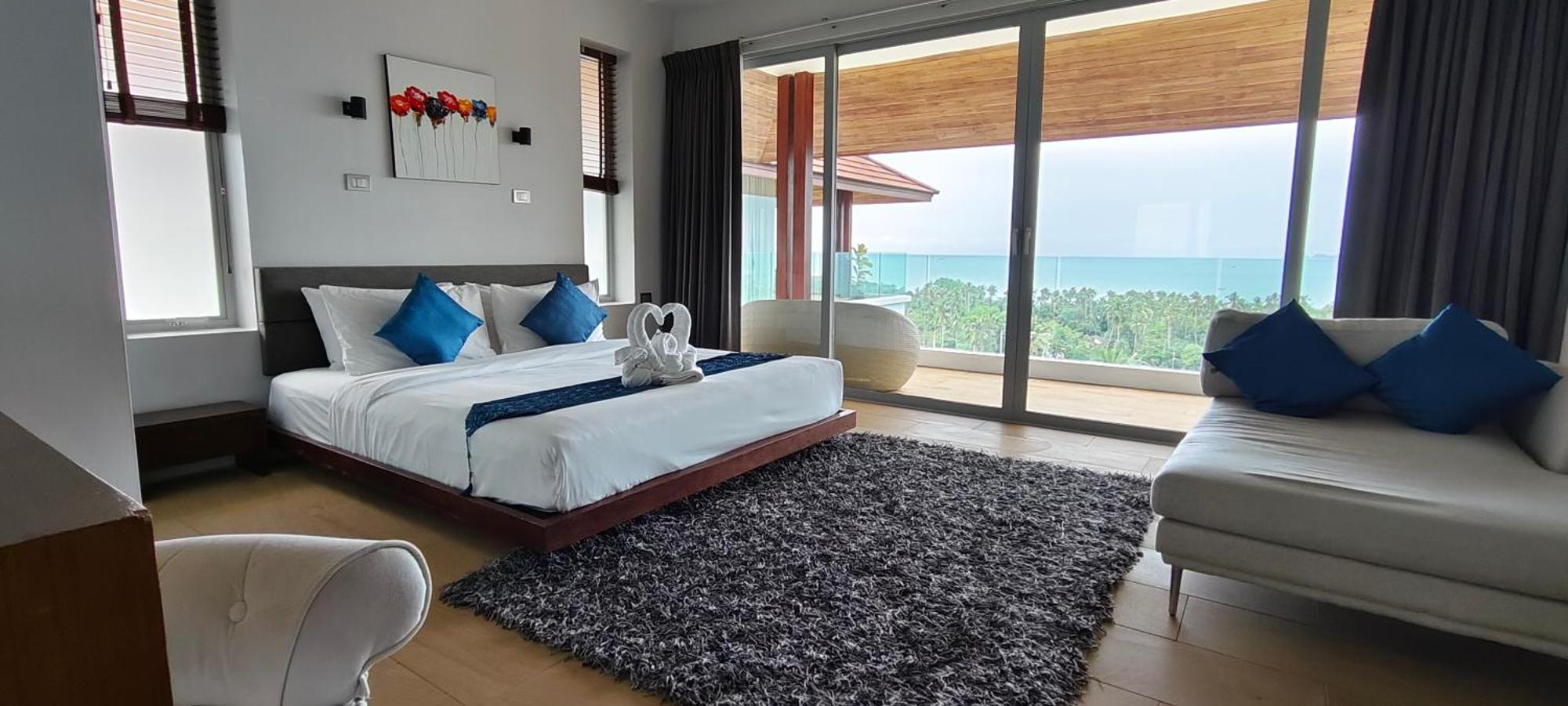 Villa Monsoon Amphoe Koksamui