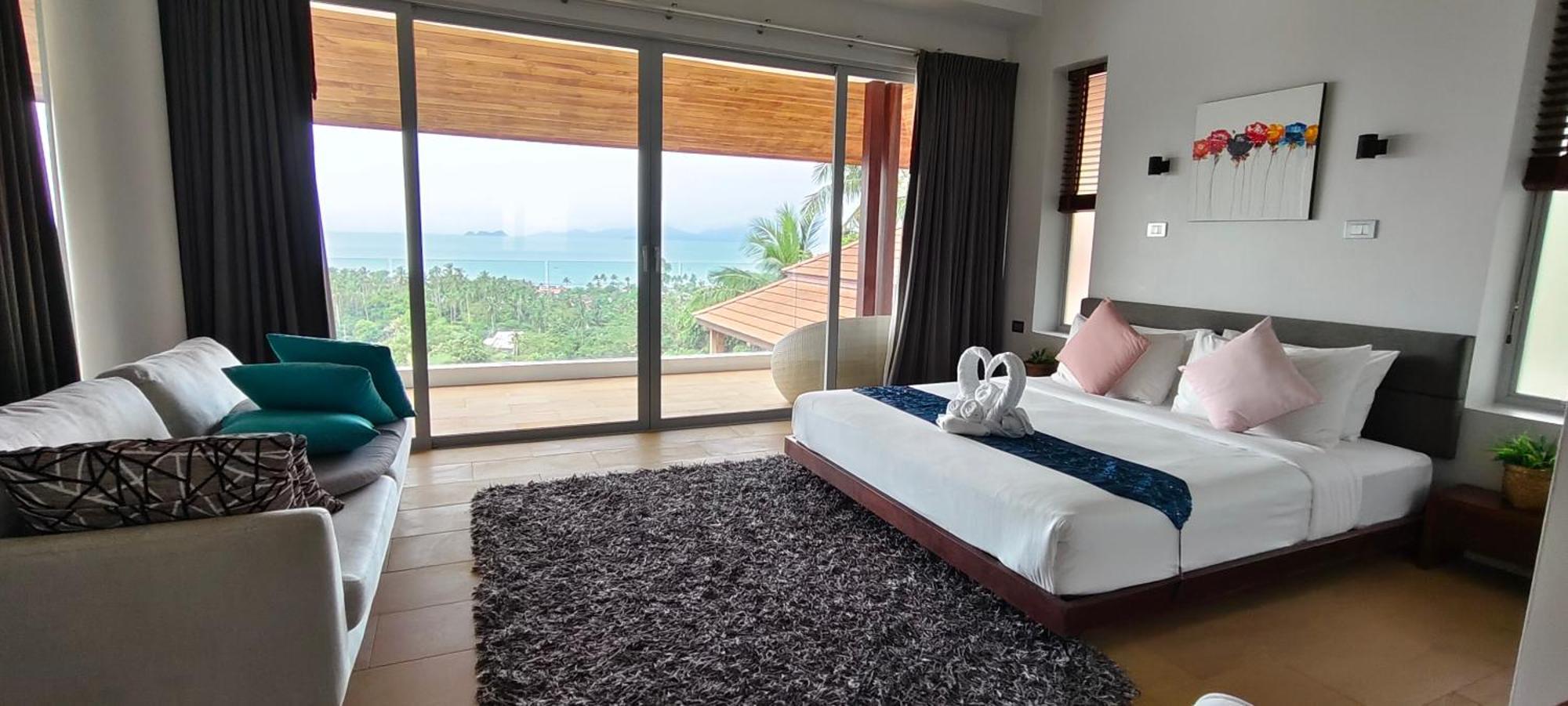 Monsoon * Amphoe Koksamui
