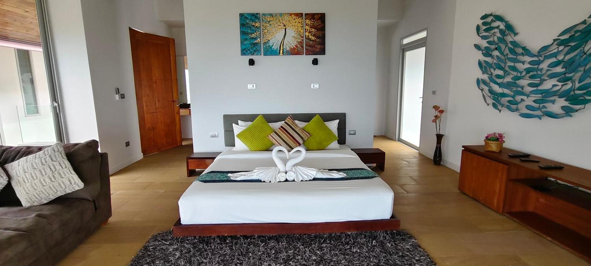 Monsoon Villa *