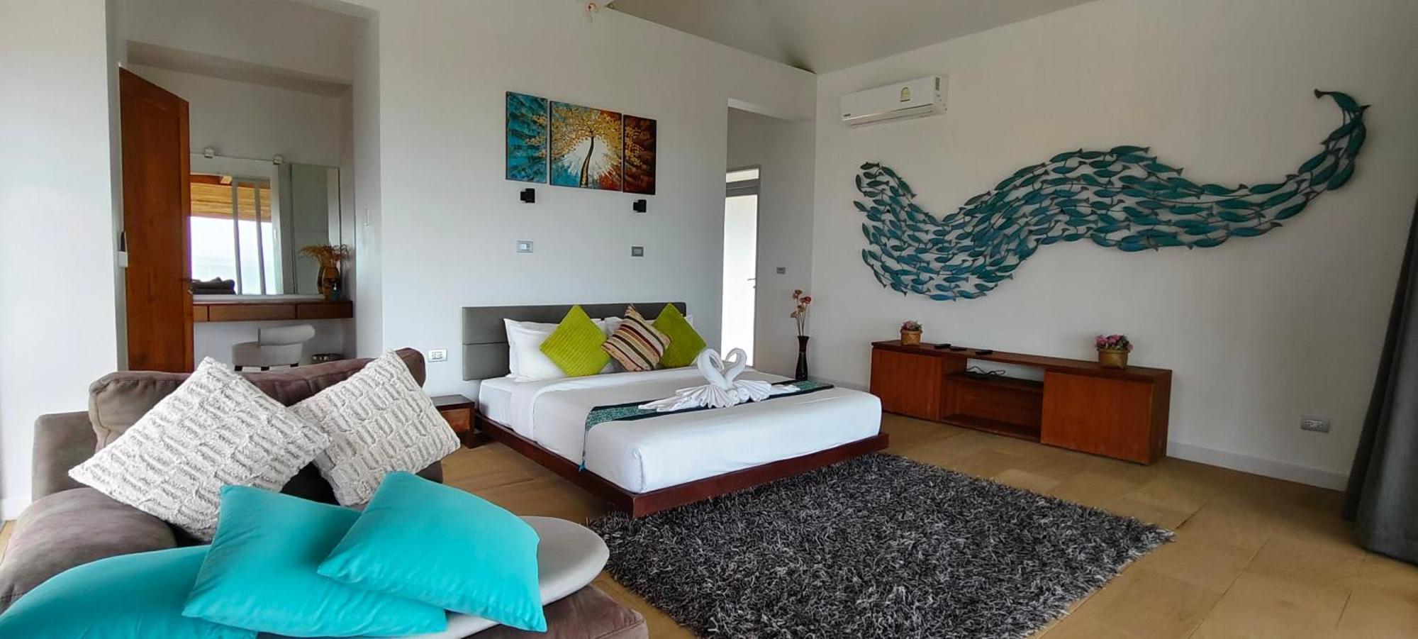 Monsoon Villa Amphoe Koksamui