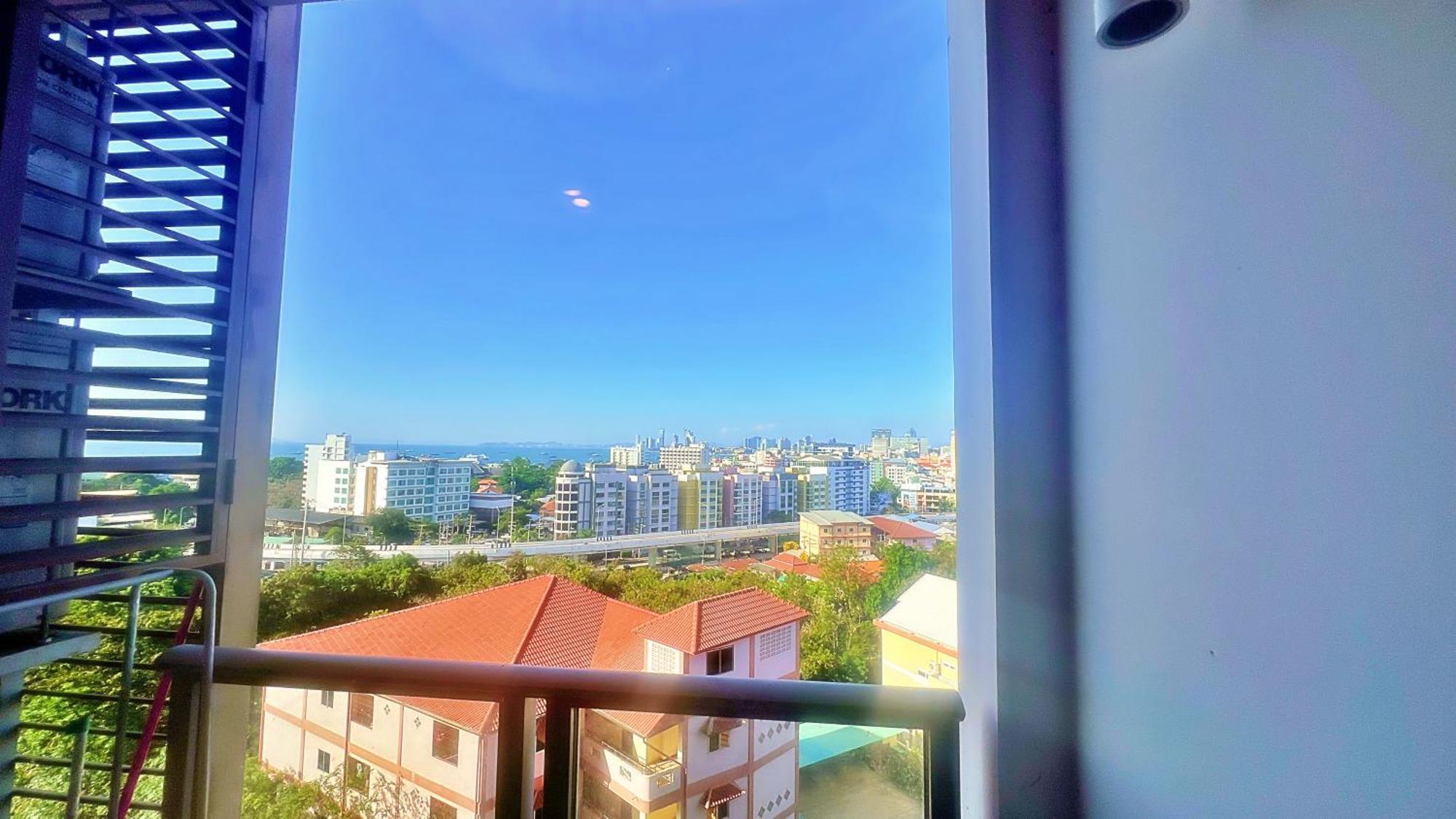 Apartment Walking Street Unixx Beautiful Sea View