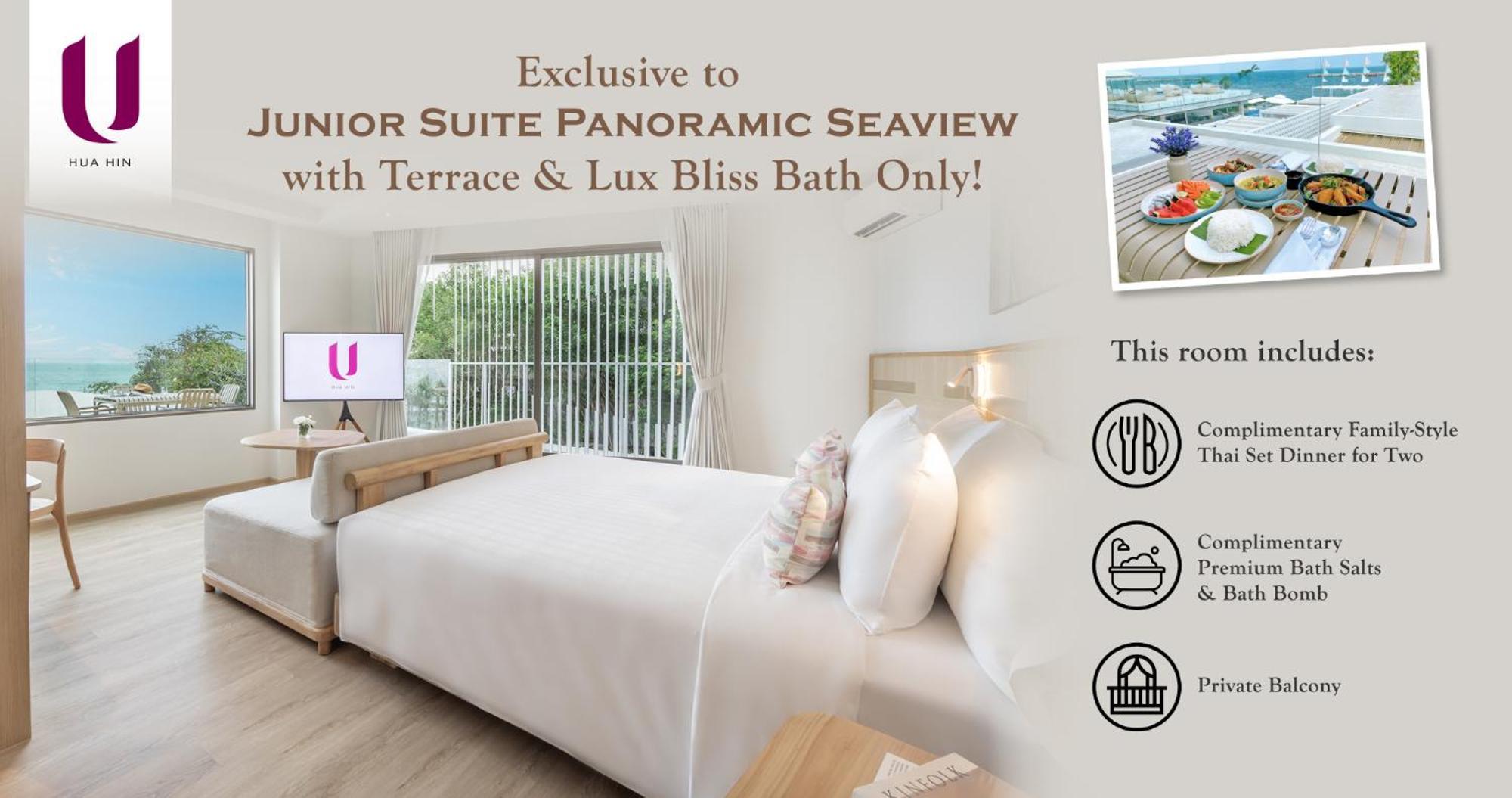 U Hua Hin Hotel 5*