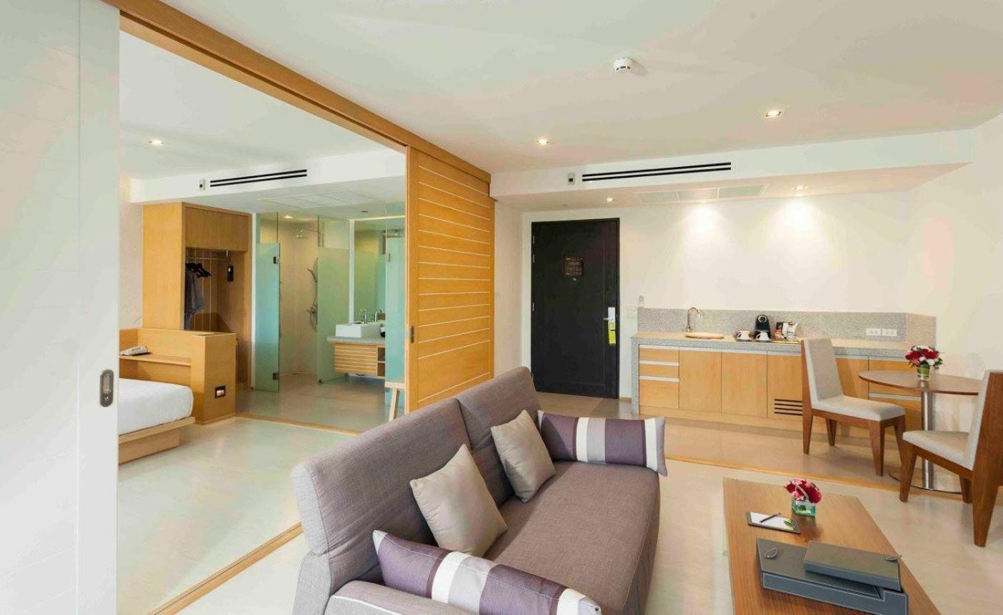 Aparthotel Botanica Khaoyai Mu Si