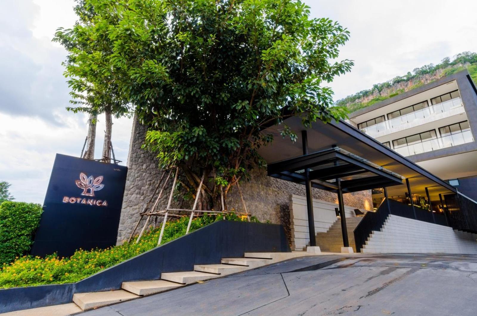 Aparthotel Botanica Khaoyai Mu Si