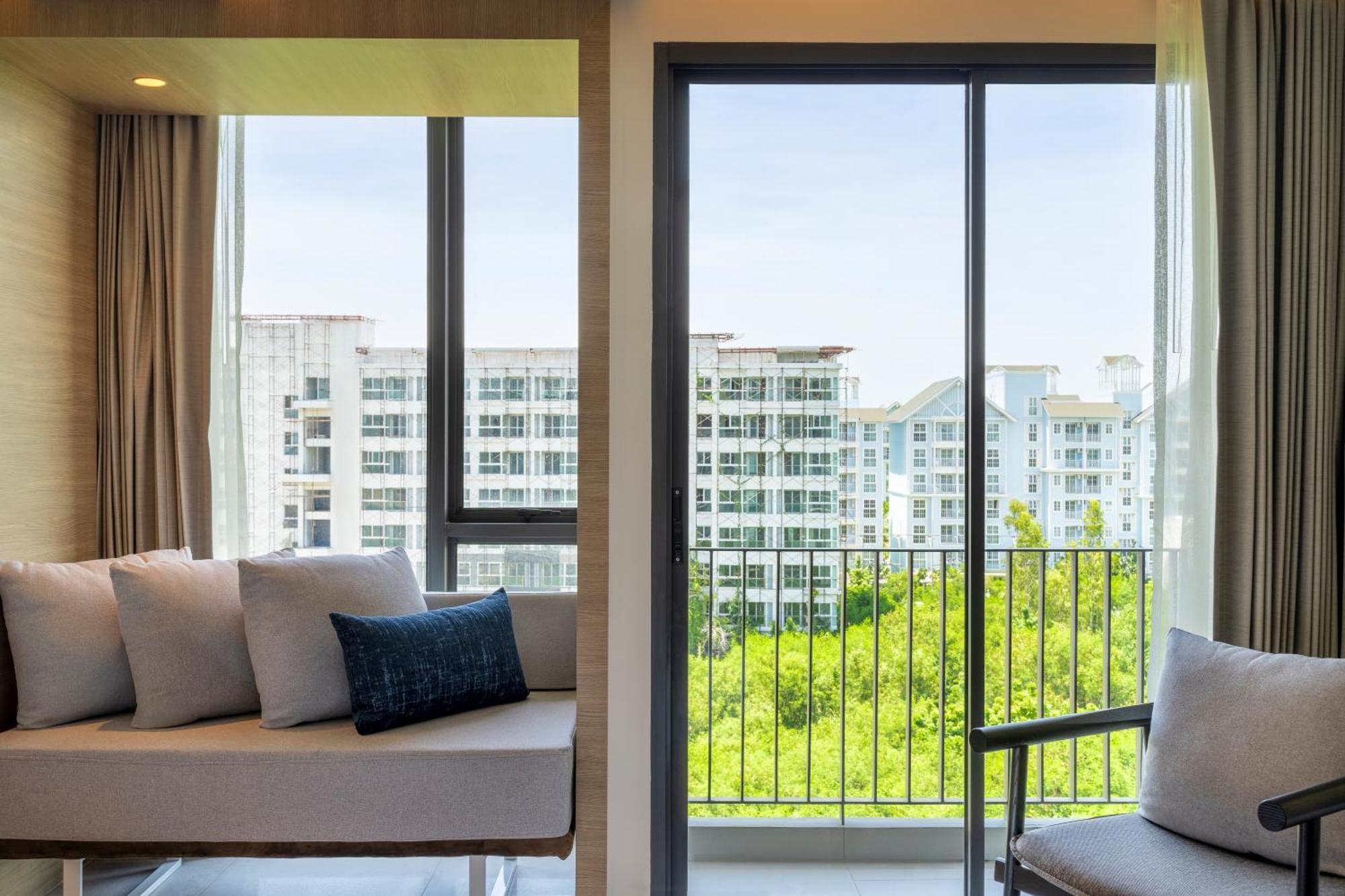 Howard Johnson By Wyndham Pattaya Jc 5*