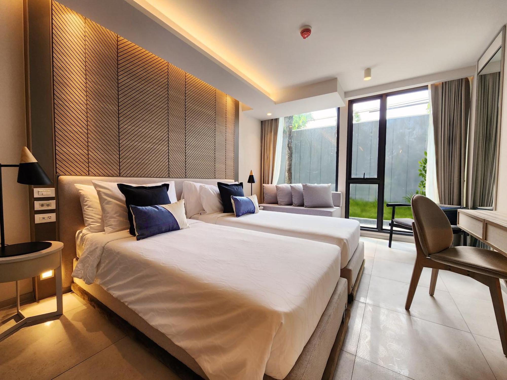 Howard Johnson By Wyndham Pattaya Jc