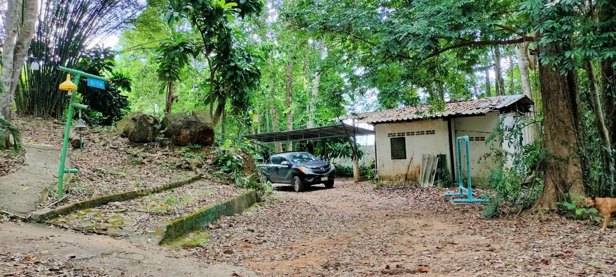 Mountain Jungalows, Koh Chang