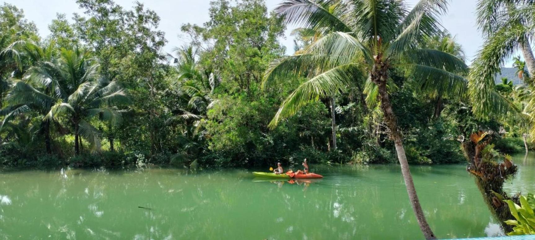 Mountain Jungalows, Koh Chang Homestay *