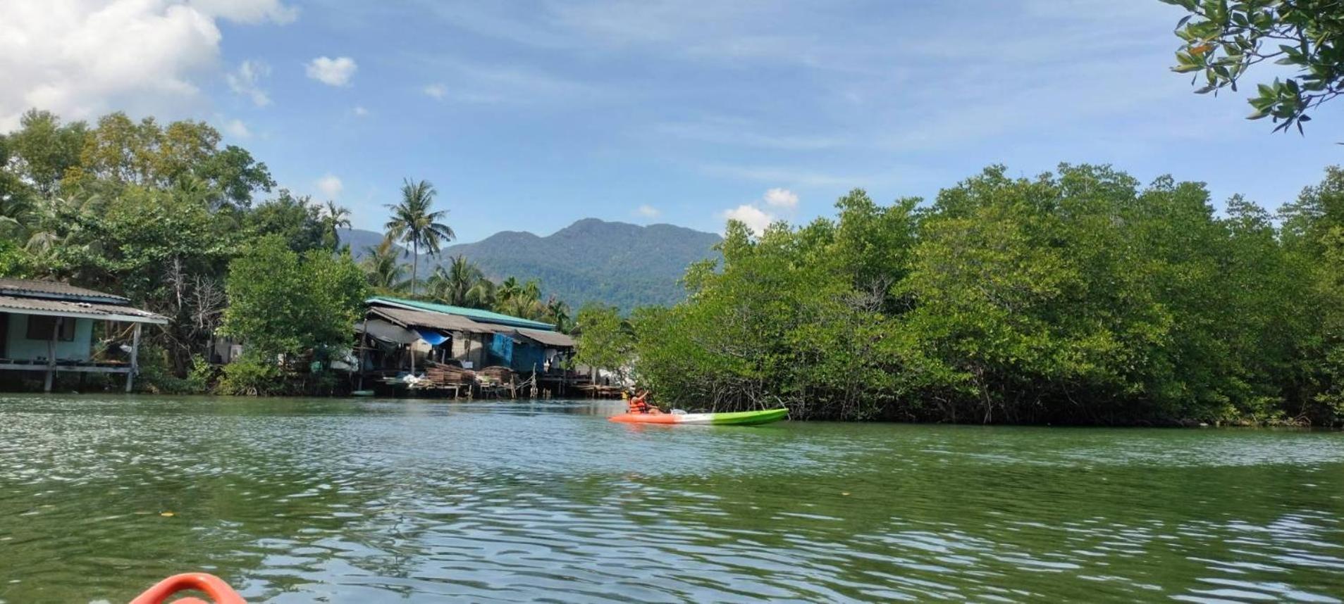 Mountain Jungalows, Koh Chang