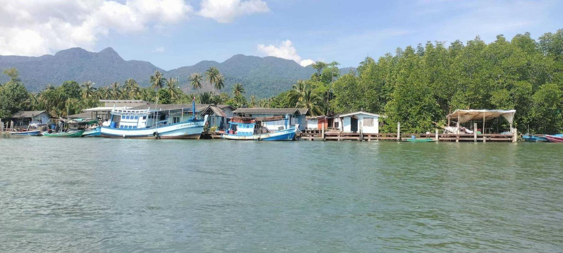 Mountain Jungalows, Koh Chang Homestay