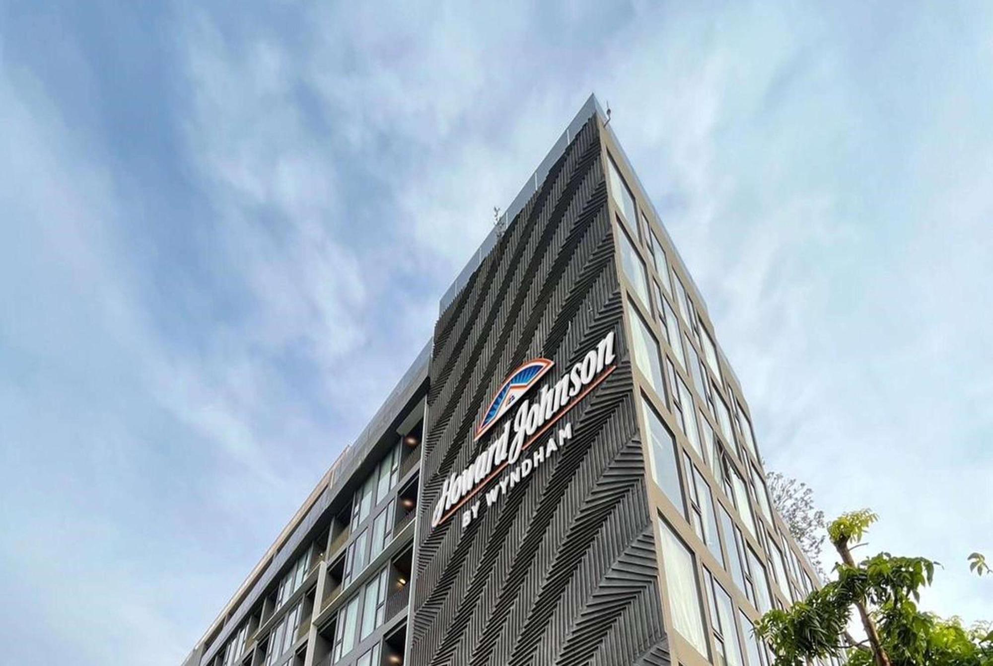 Howard Johnson By Wyndham Pattaya Jc 5*