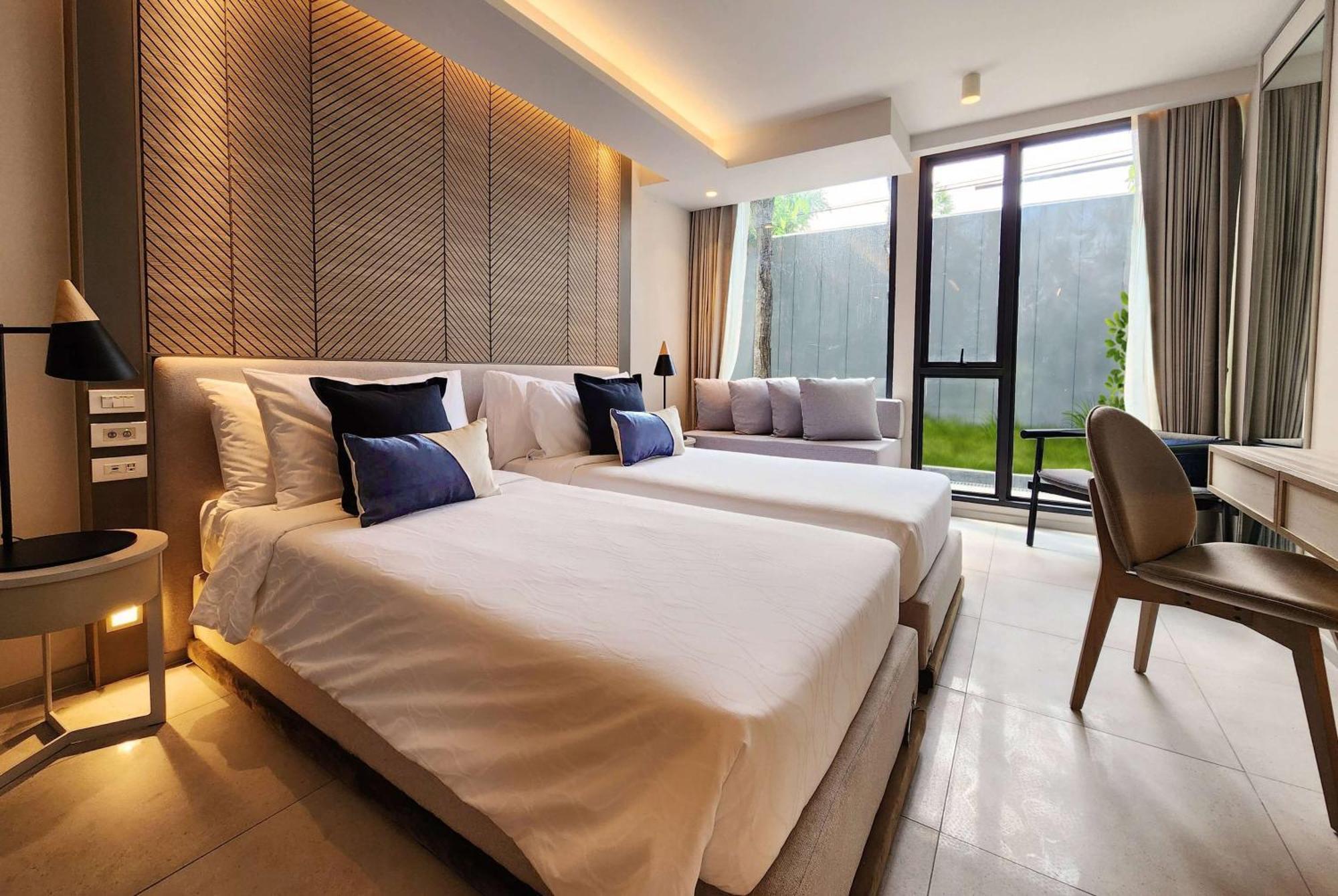 Hotel Howard Johnson By Wyndham Pattaya Jc 5*