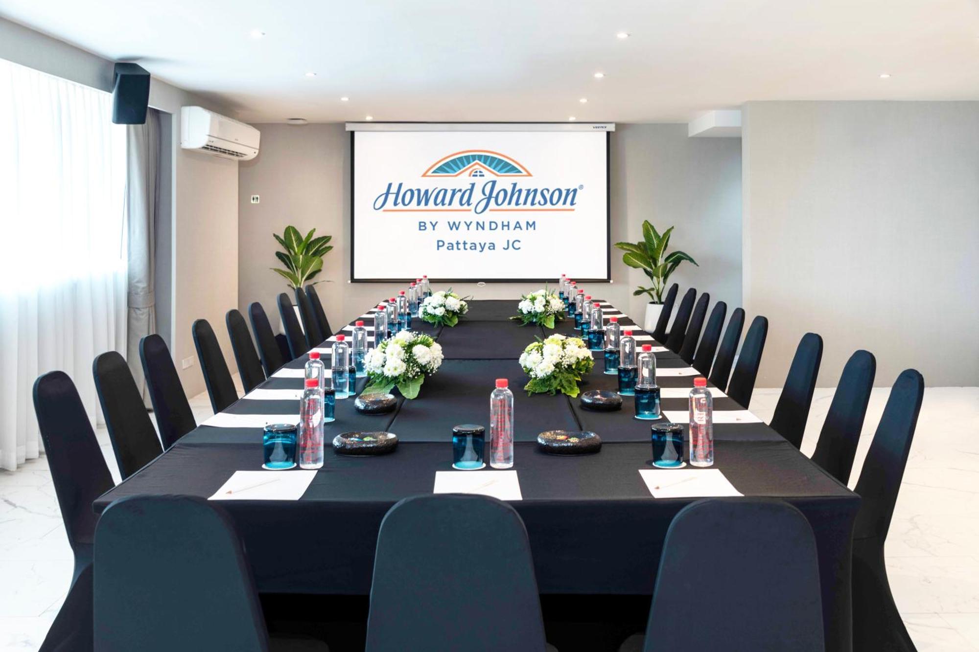 Howard Johnson By Wyndham Pattaya Jc