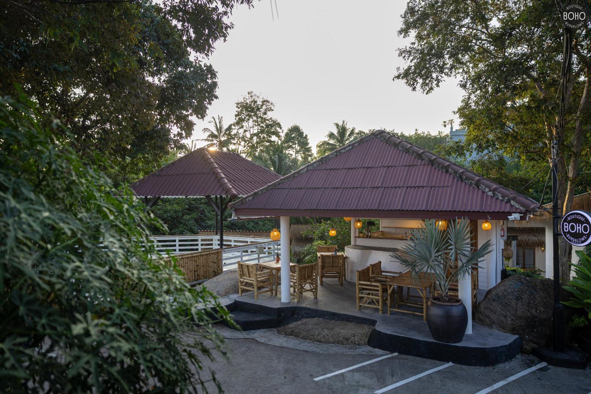 Boho Boutique Resort Baan Tai