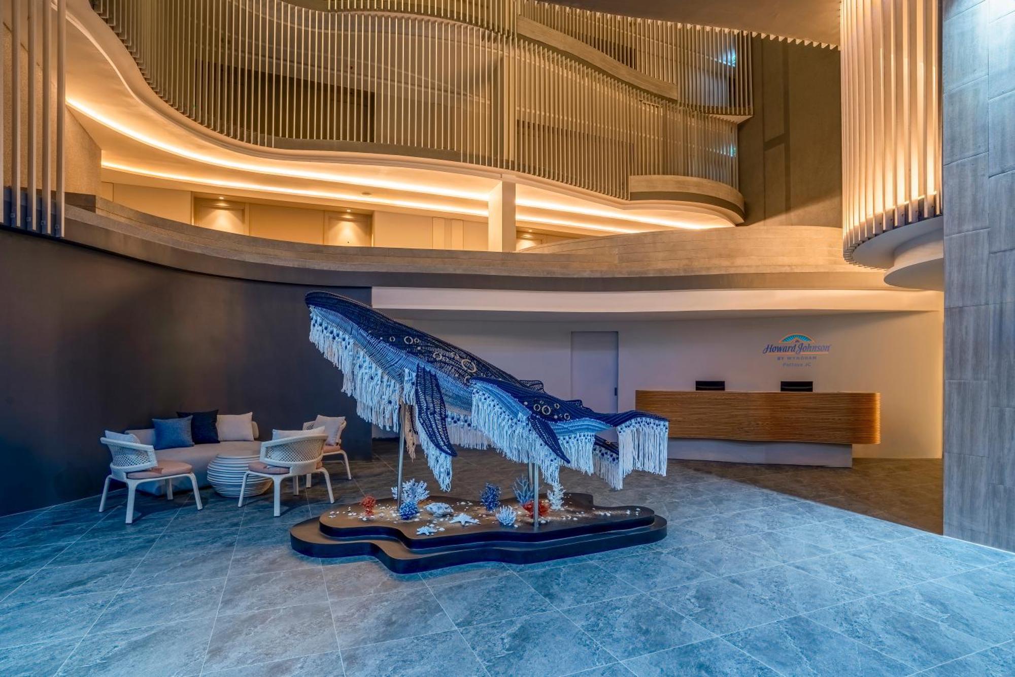 Hotel Howard Johnson By Wyndham Pattaya Jc Na Chom Thian