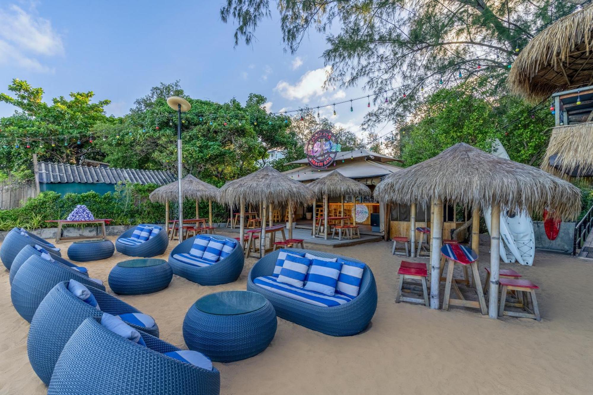 Howard Johnson By Wyndham Pattaya Jc Hotel