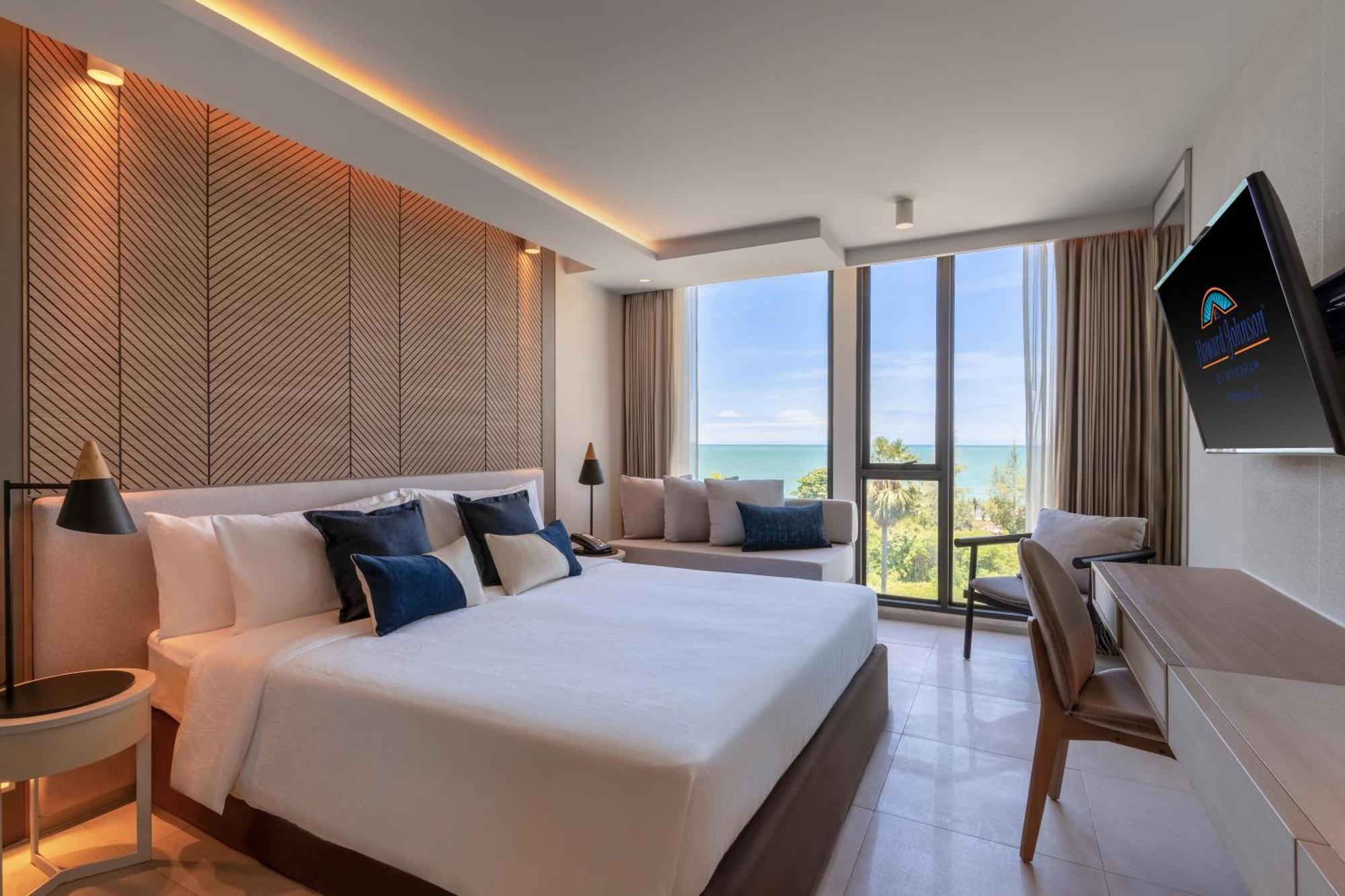 Howard Johnson By Wyndham Pattaya Jc Na Chom Thian