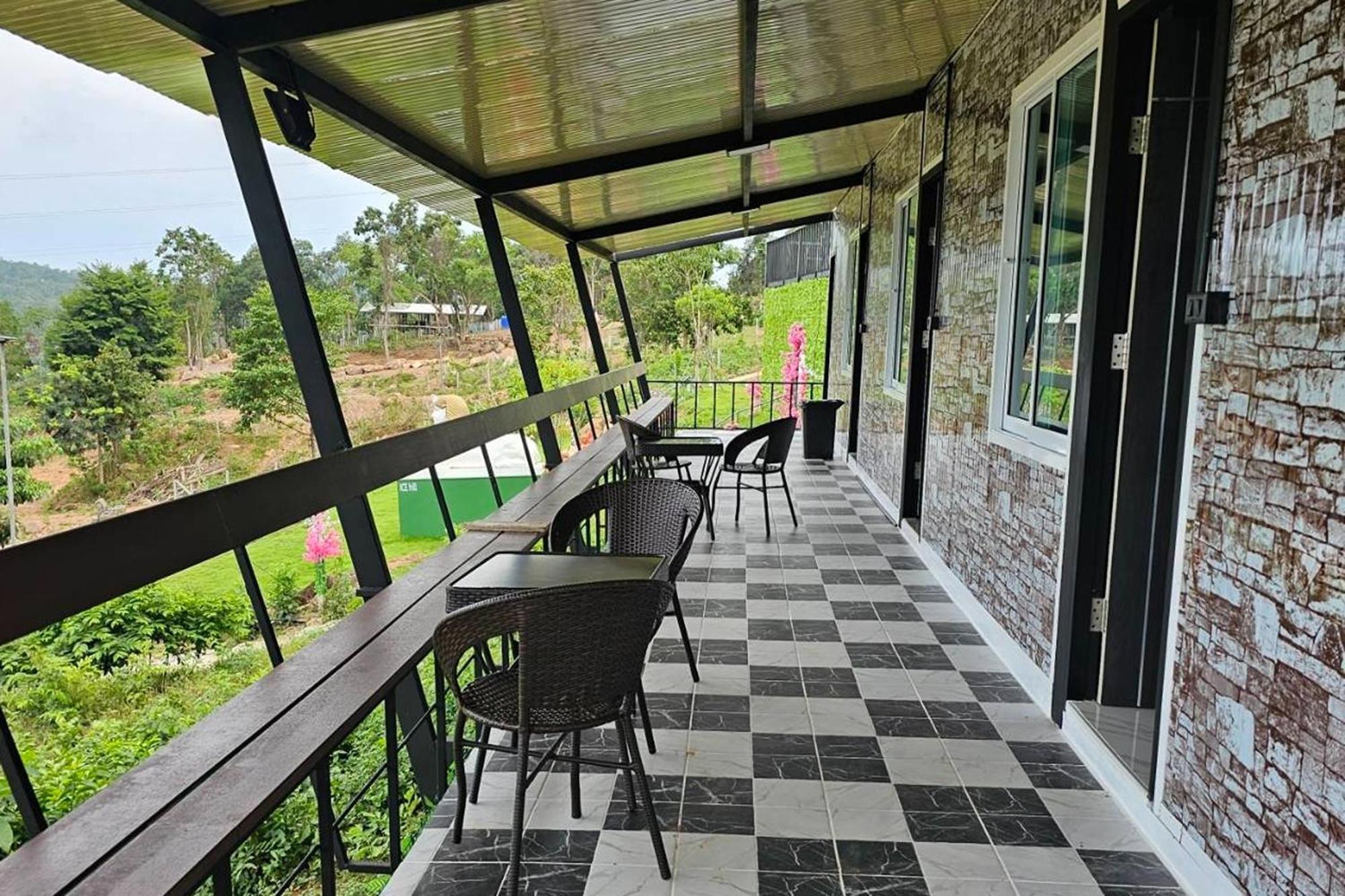 Hotel Ice Hill Pakchong