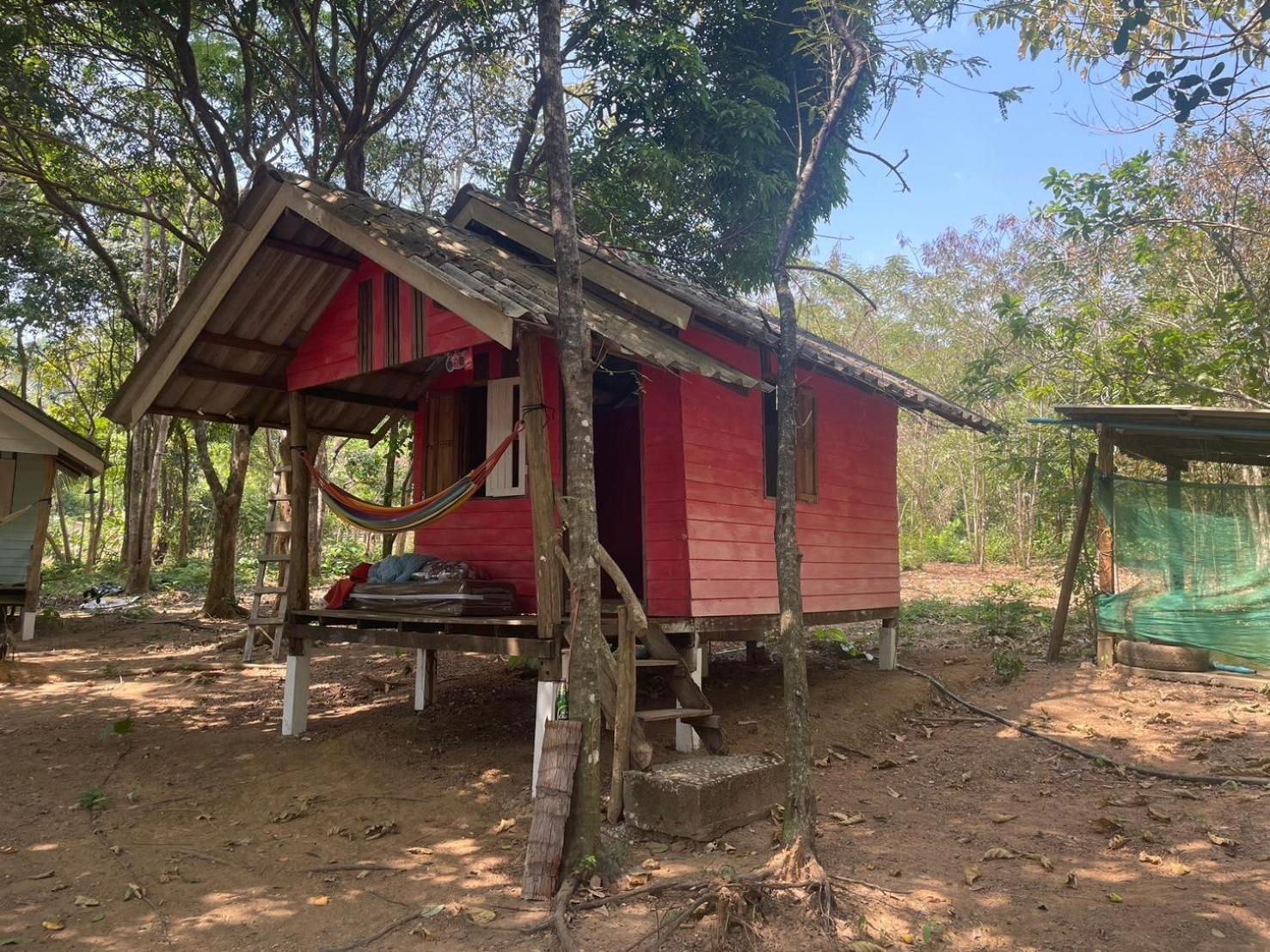 Eternal Forest Bar&bungalow * Koh Chang Ranong