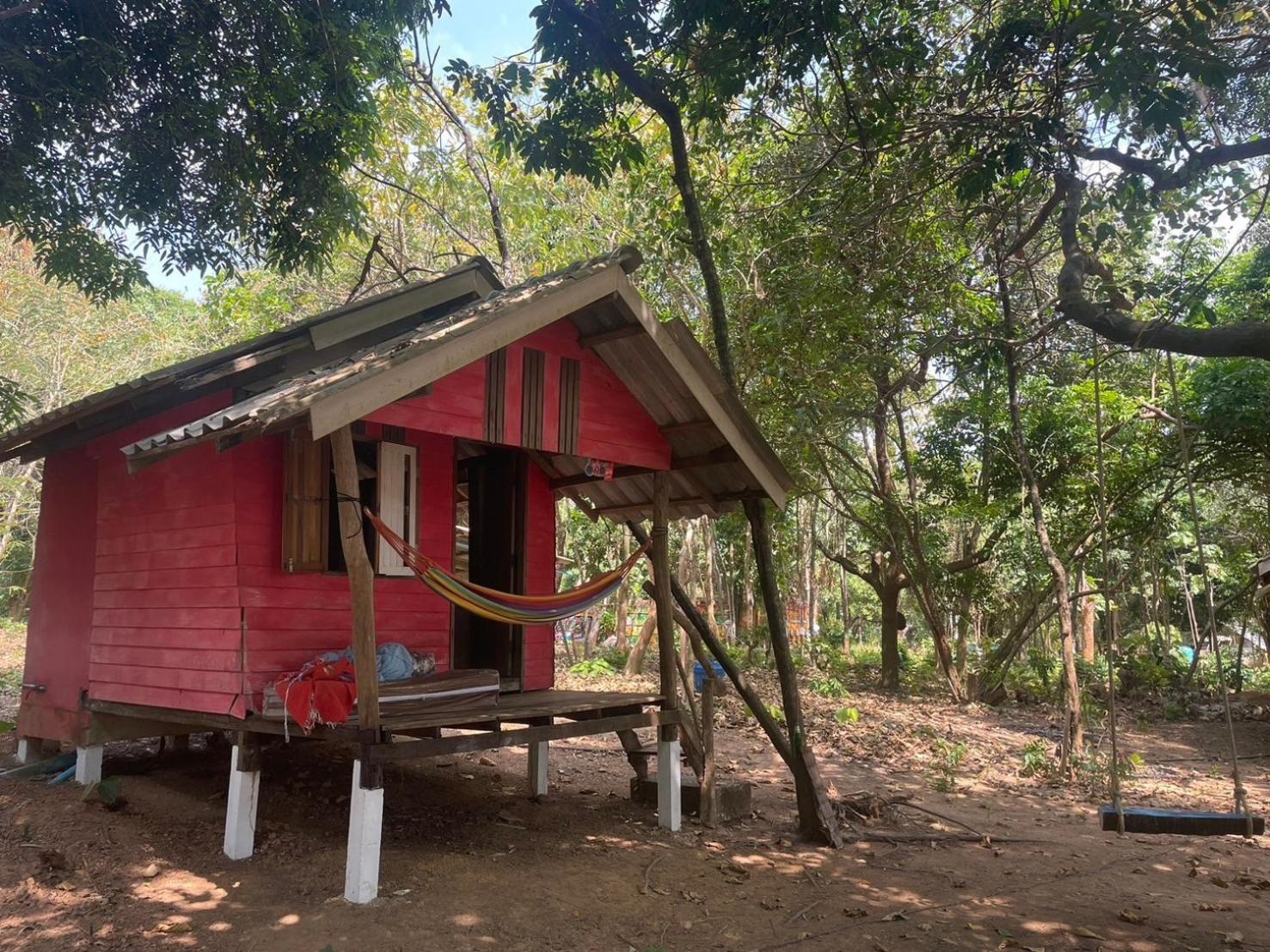 Eternal Forest Bar&bungalow Lodge Koh Chang Ranong