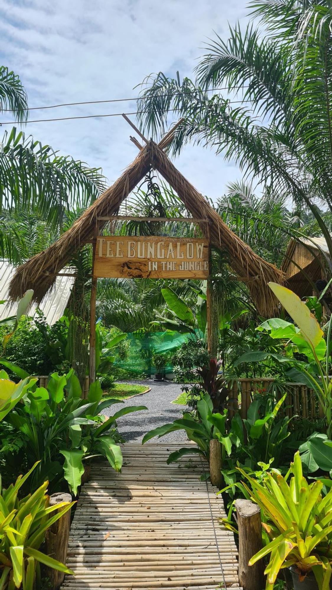 Hotel Tee In The Jungle Ao Nang