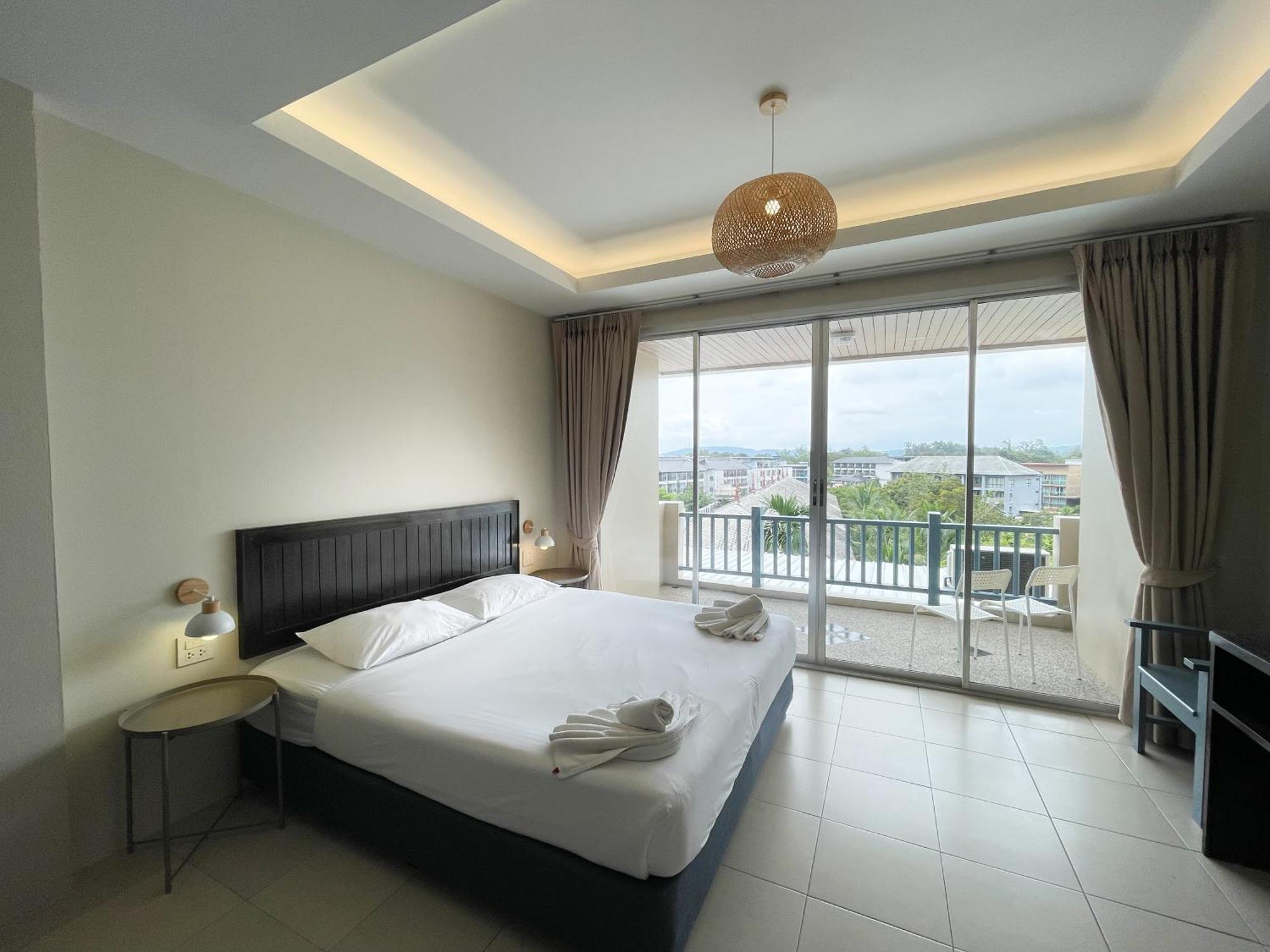 Aparthotel Ben's House Ao Nang
